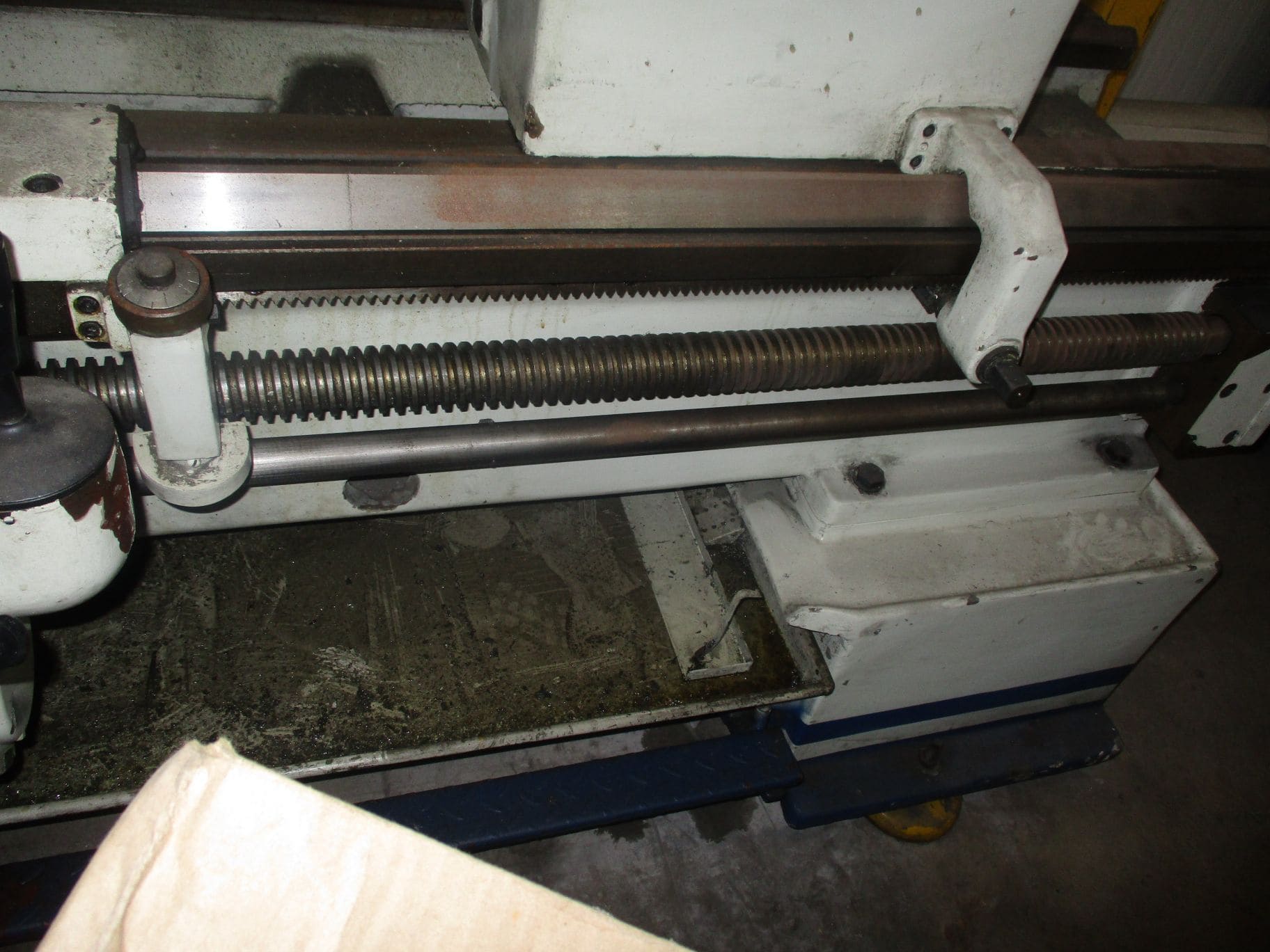 Birmingham DL4060 Engine Lathe, 2007 - Image 8