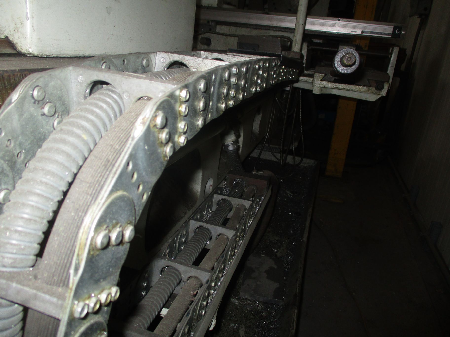 Birmingham DL4060 Engine Lathe, 2007 - Image 10