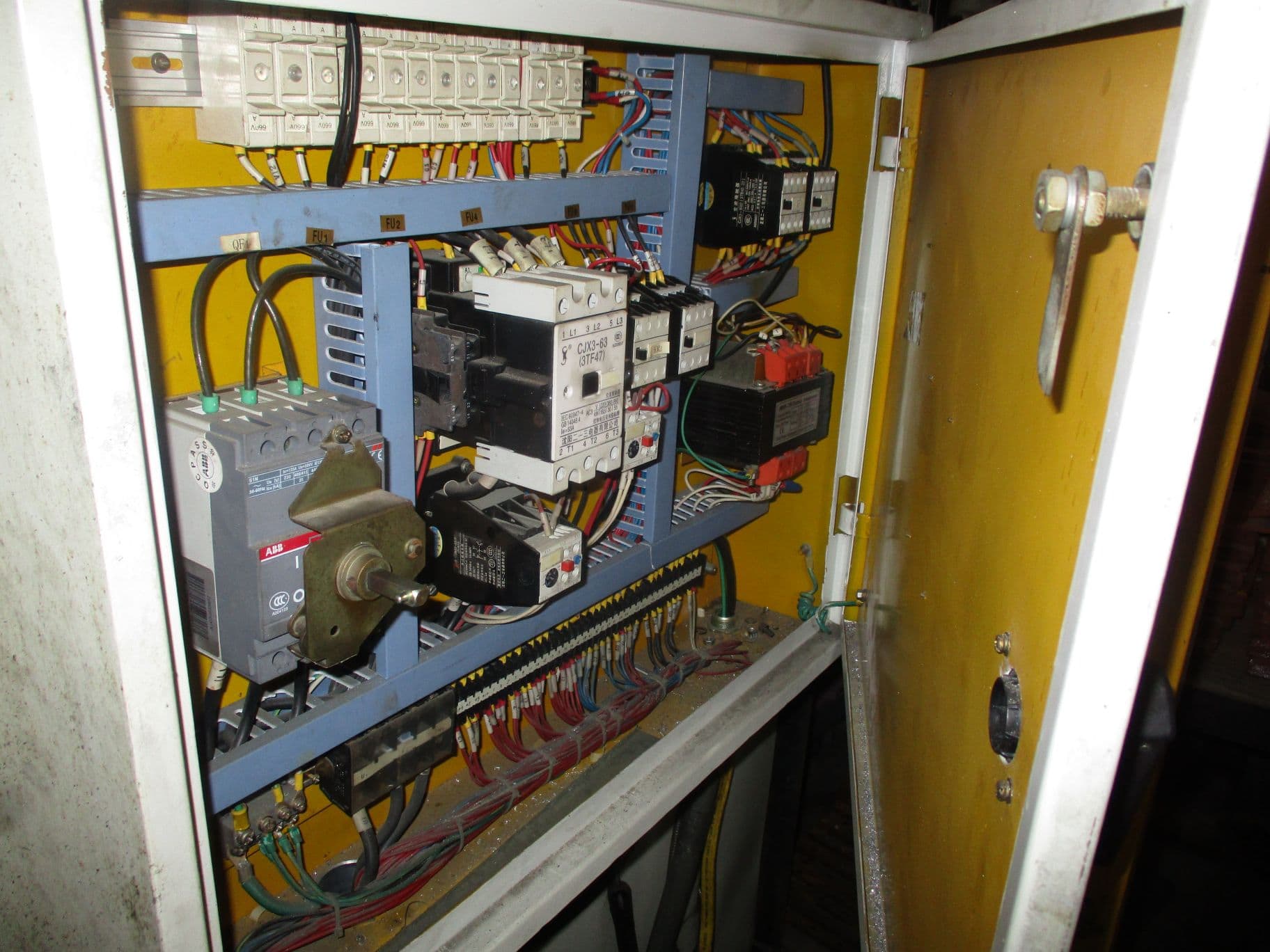 Birmingham DL4060 Engine Lathe, 2007 - Image 12
