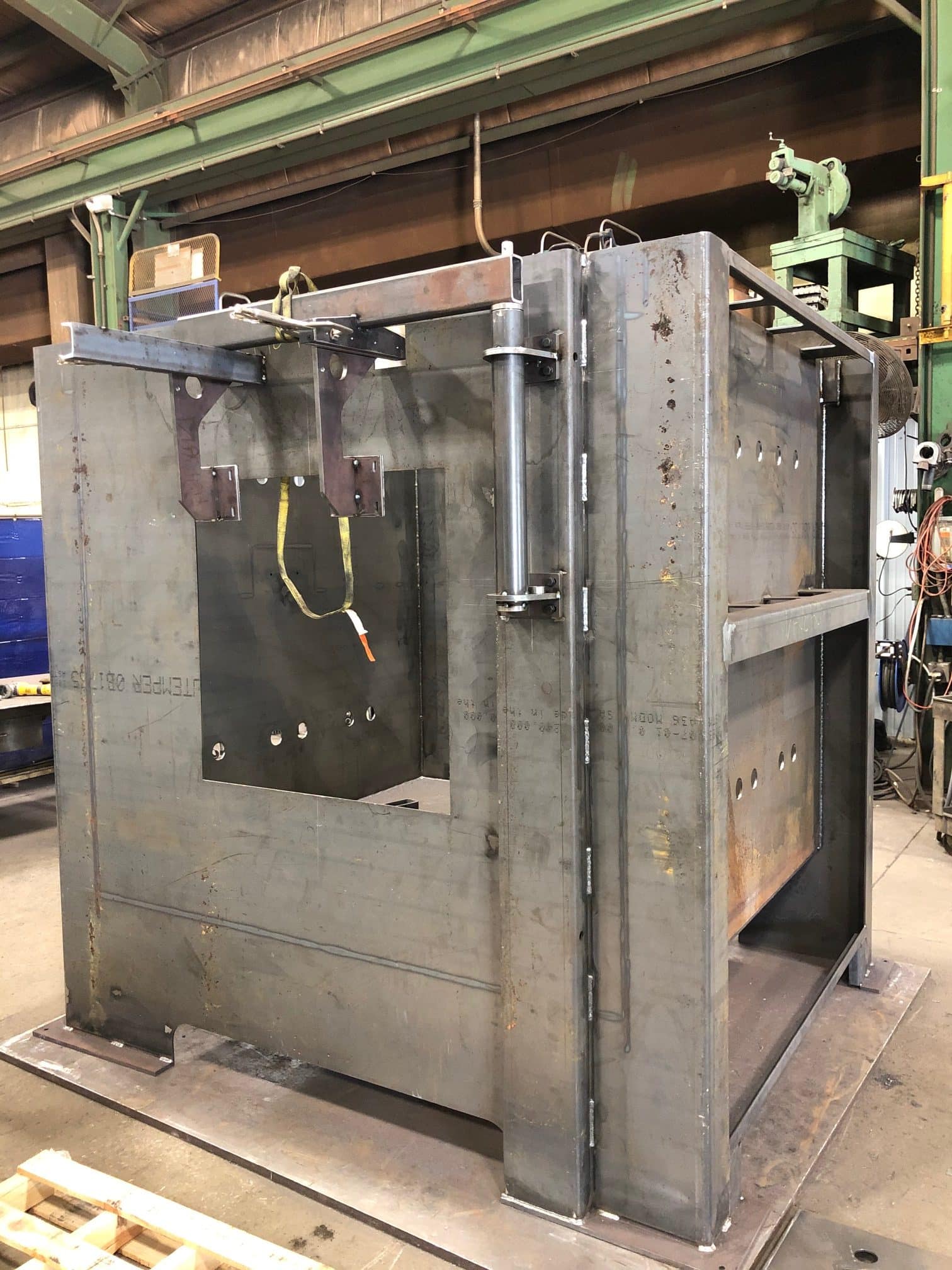 Gasbarre BA-R-242424 Batch Heat Treating Furnace, 2019- **Never Fired** - Image 3