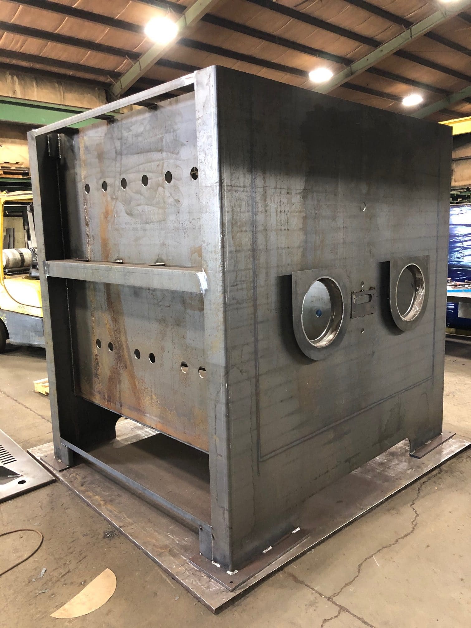 Gasbarre BA-R-242424 Batch Heat Treating Furnace, 2019- **Never Fired** - Image 7