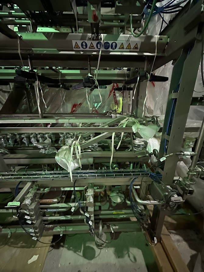 KHS Innokeg TILL TRANSOMAT Keg Washing Line, 2008 - Image 4