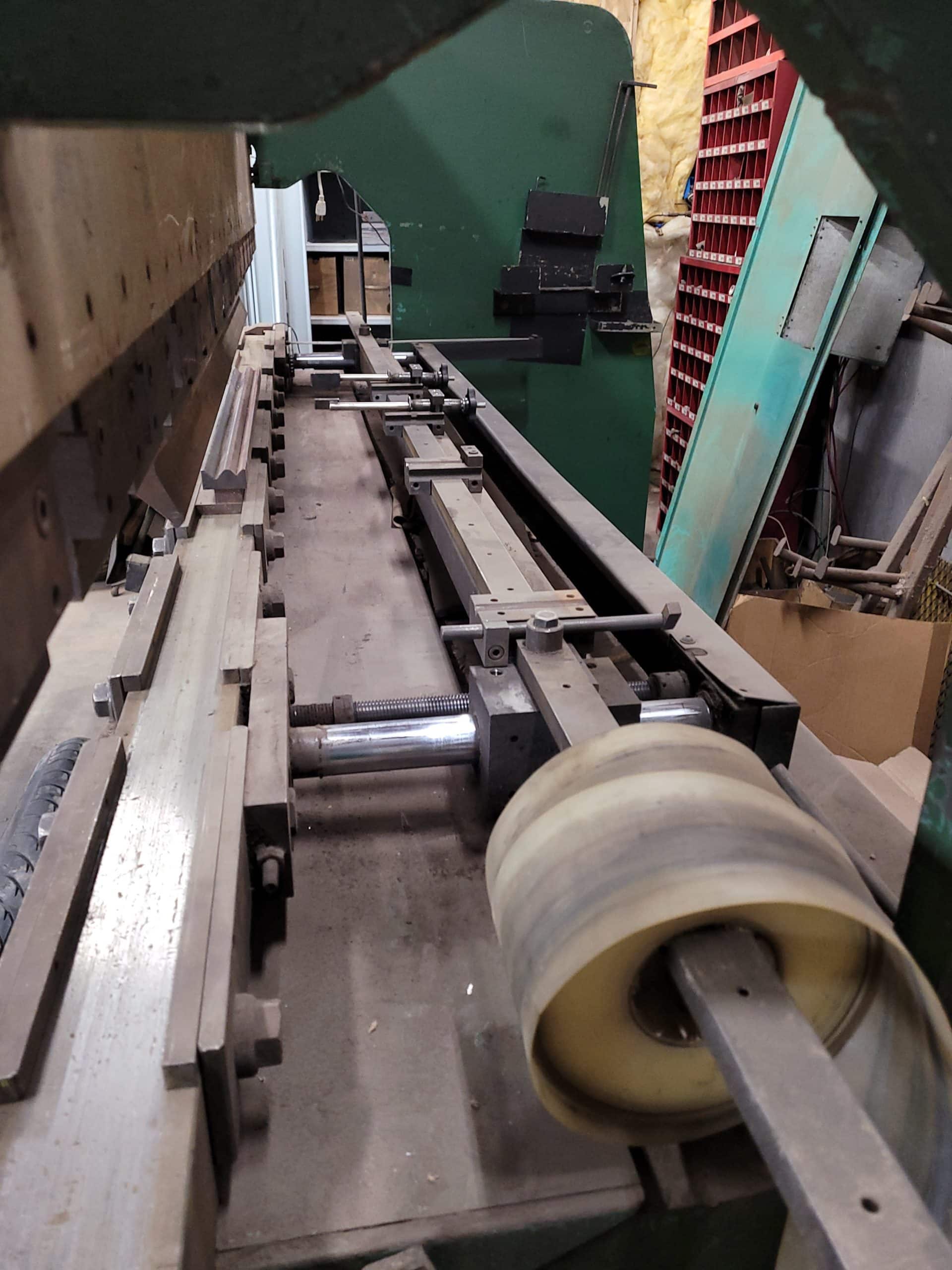 75 Ton x 8' Promecam Press Brake, 1971 - Available Immediately, Tooling Included - Image 2