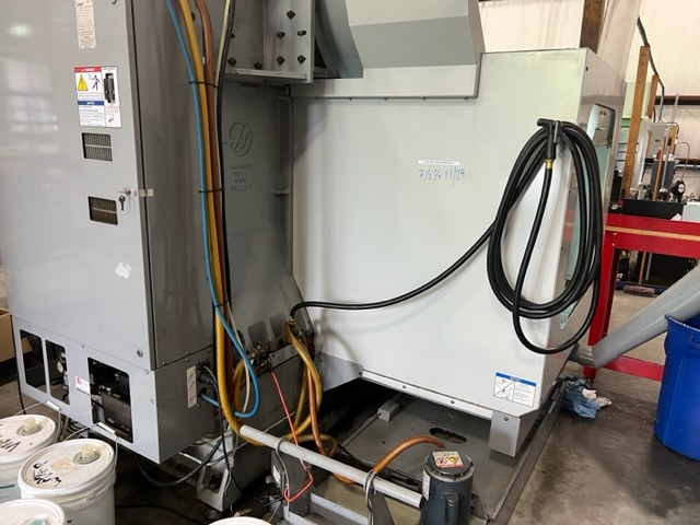 Haas VF-4SS APC VMC, 2008 - Pallet Changer, high speed machining, rigid tap - Image 8