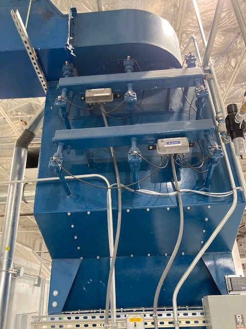 10,000 CFM Donaldson Torit DFT 3-18 Dust Collector - Image 3