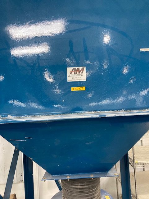10,000 CFM Donaldson Torit DFT 3-18 Dust Collector - Image 2