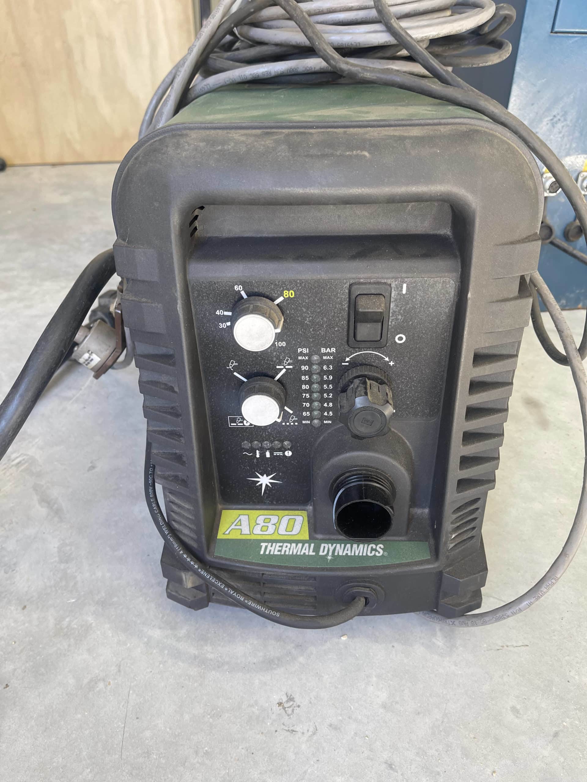 4' x 4' Baileigh PT-44 Plasma, 2016- PT Cutmaster A-80 - Image 9