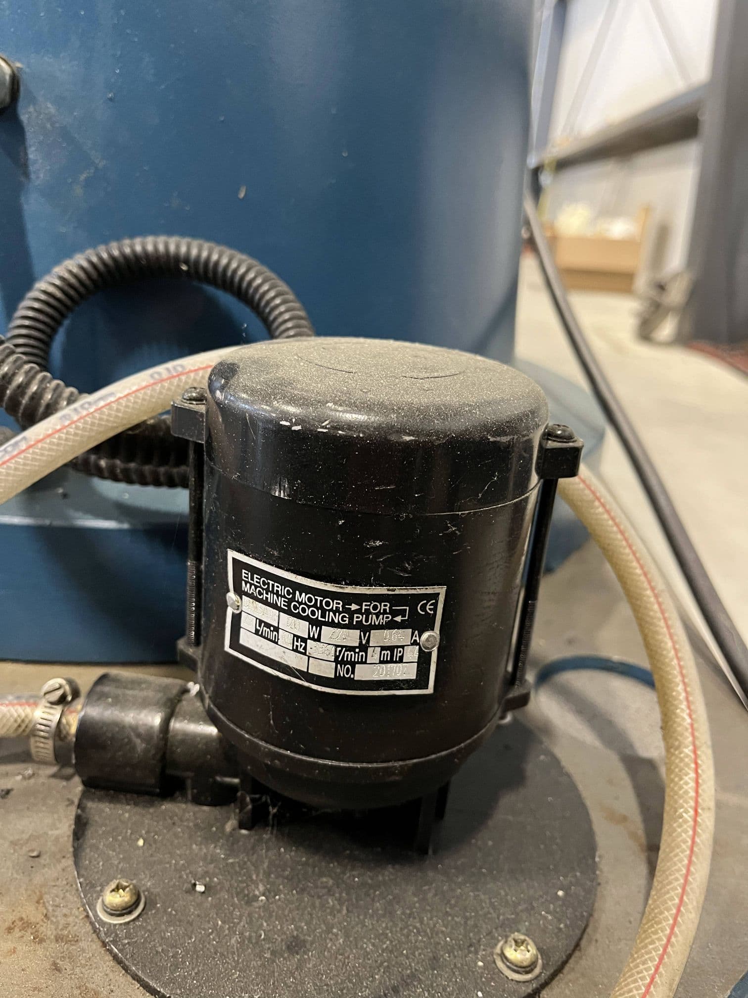 Baileigh RD-1600H Hydraulic Radial Drill Press, 2018 - Image 5