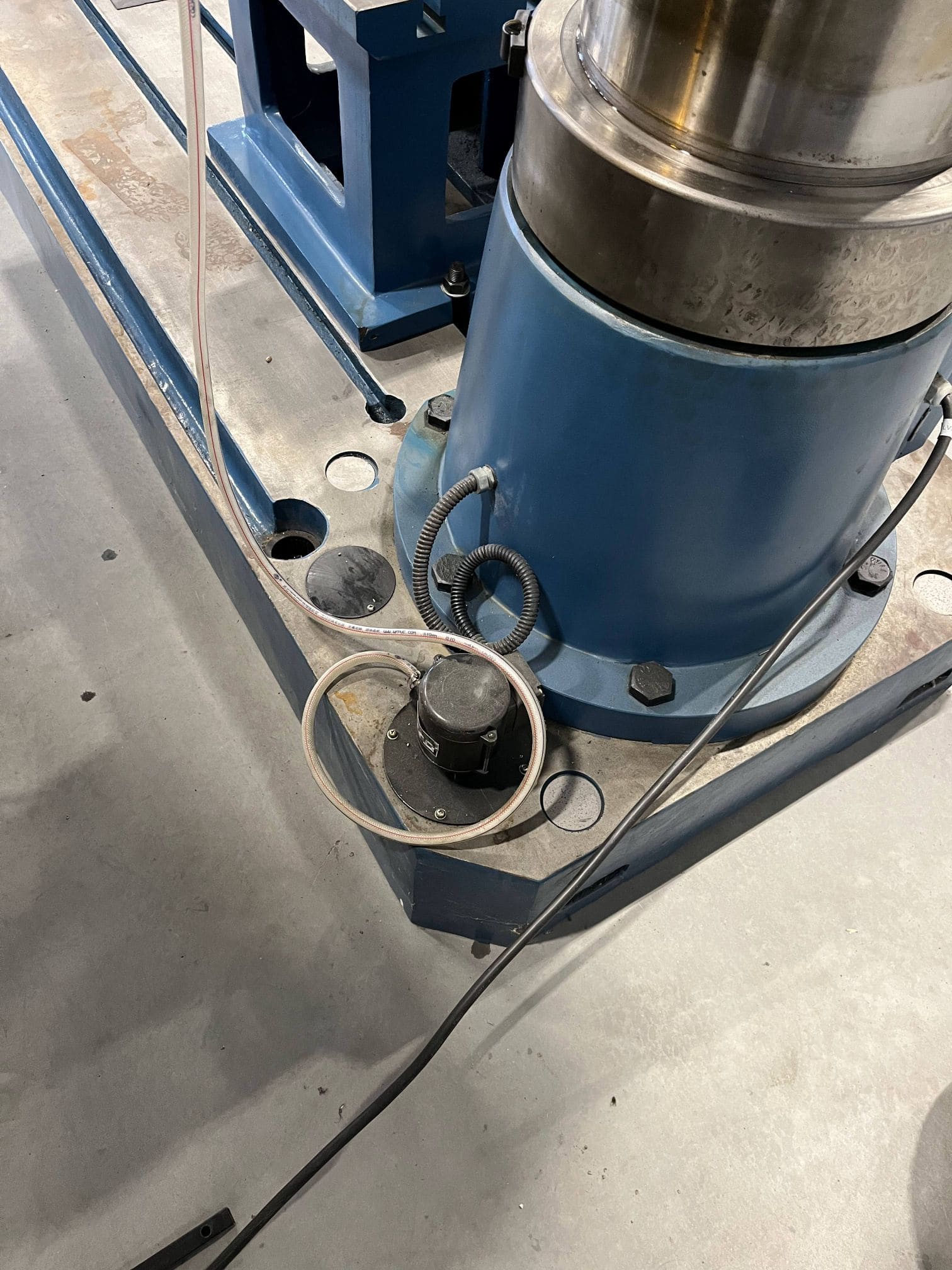Baileigh RD-1600H Hydraulic Radial Drill Press, 2018 - Image 6