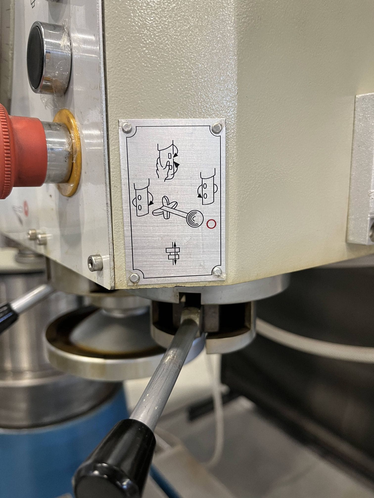 Baileigh RD-1600H Hydraulic Radial Drill Press, 2018 - Image 9