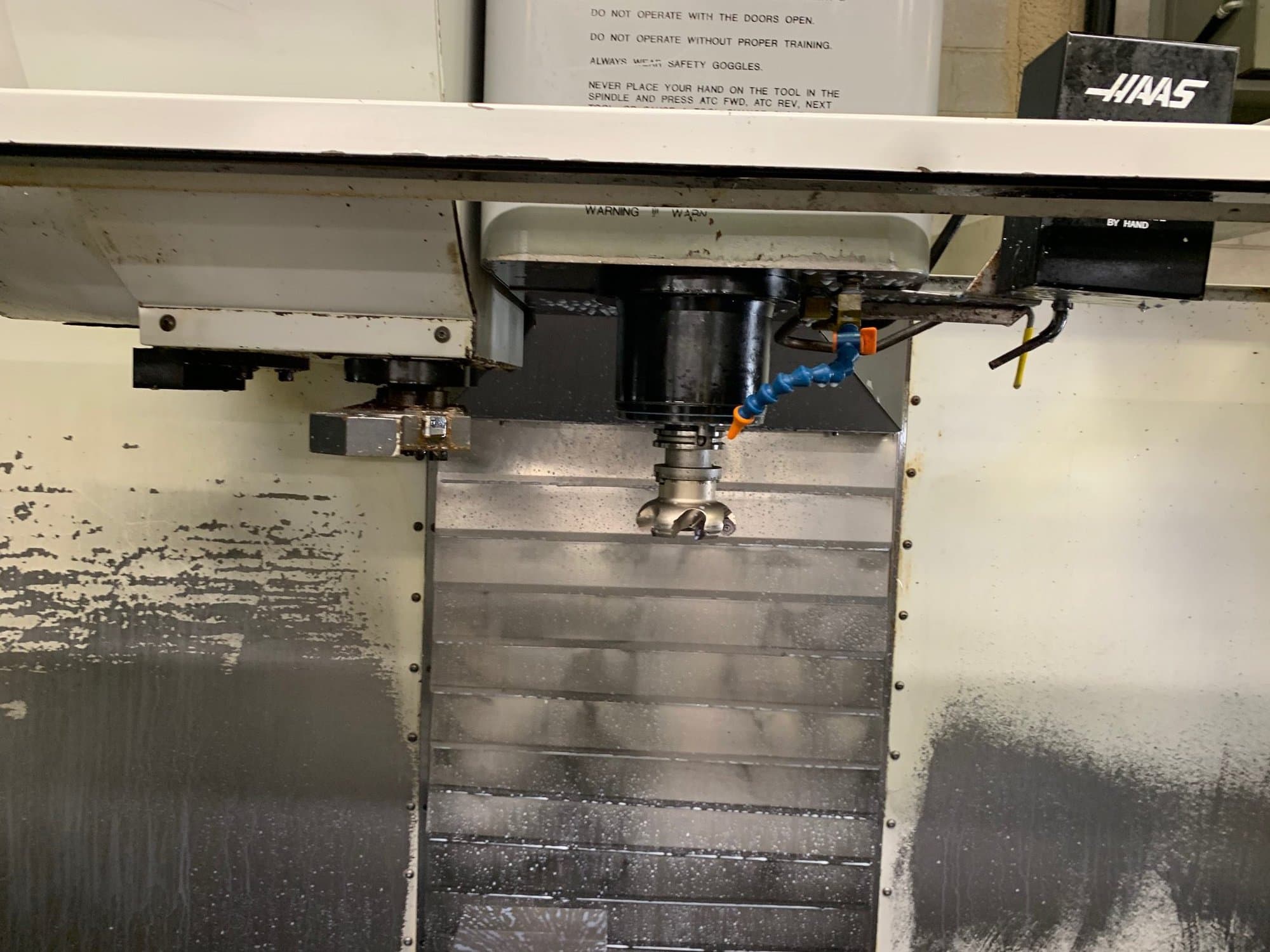 Haas VF-3 VMC, 2000 - Image 5