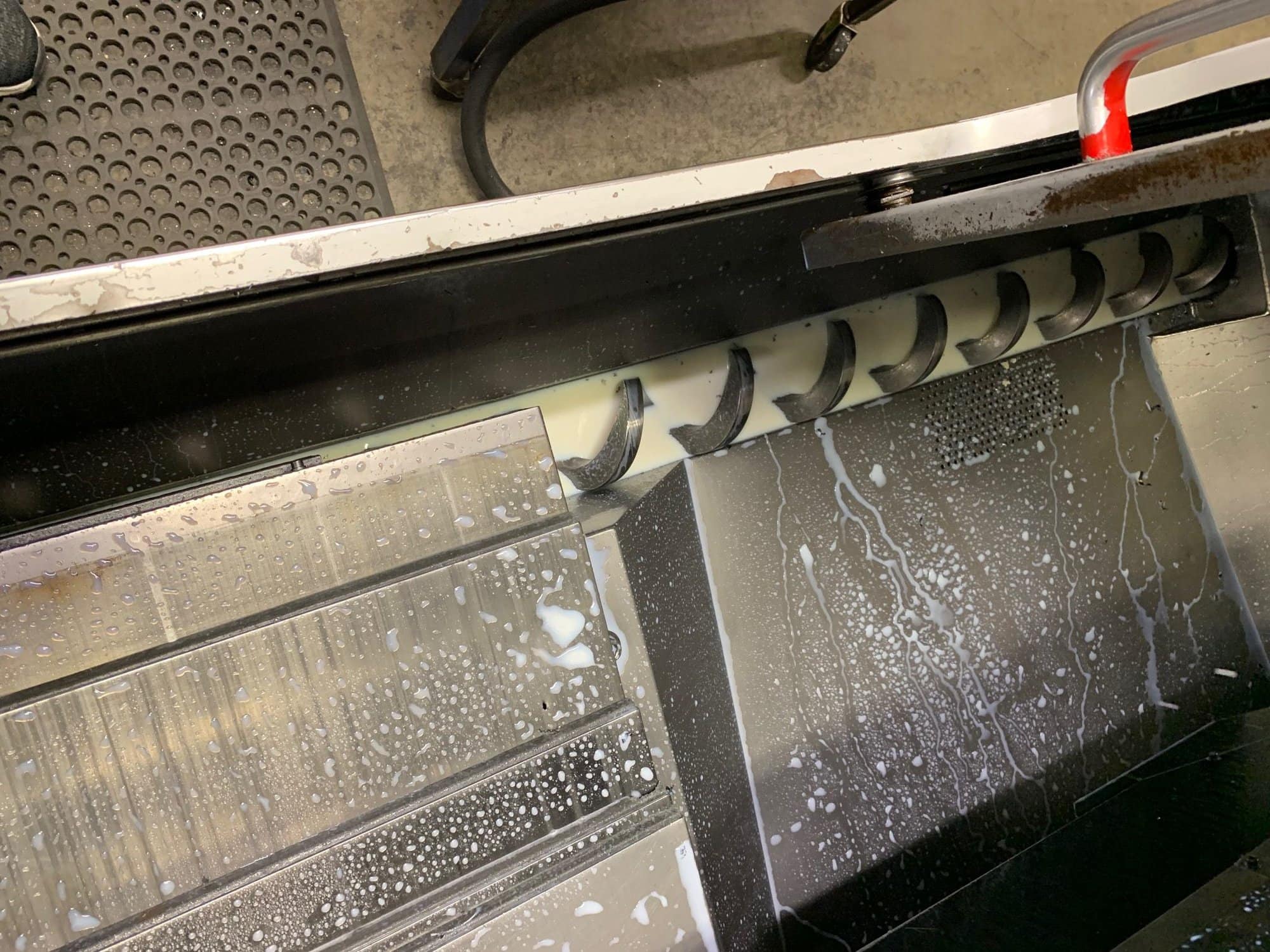 Haas VF-3 VMC, 2000 - Image 3