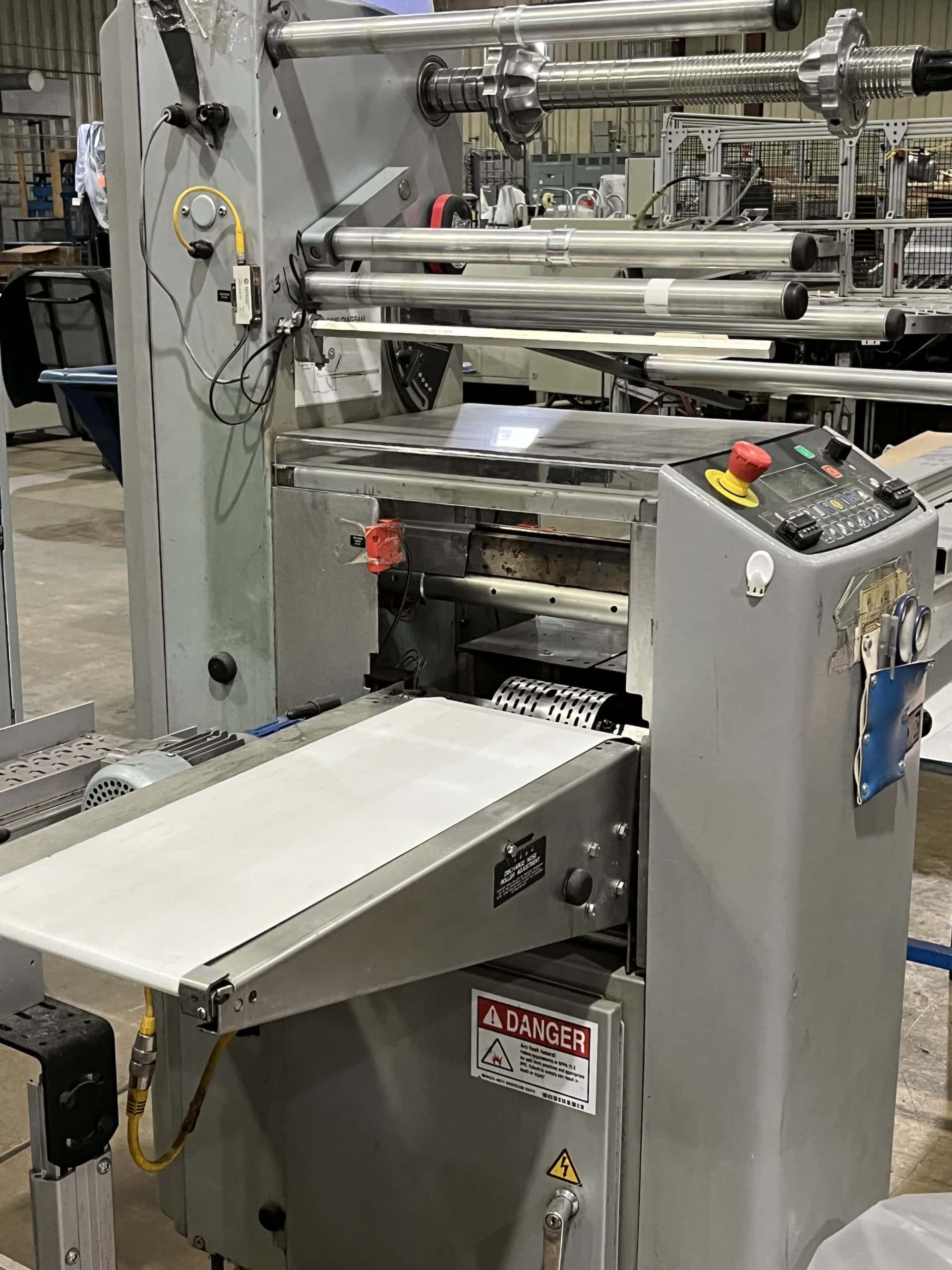 Bosch Stratus Horizontal Flow Wrapper, 2011 - Image 5