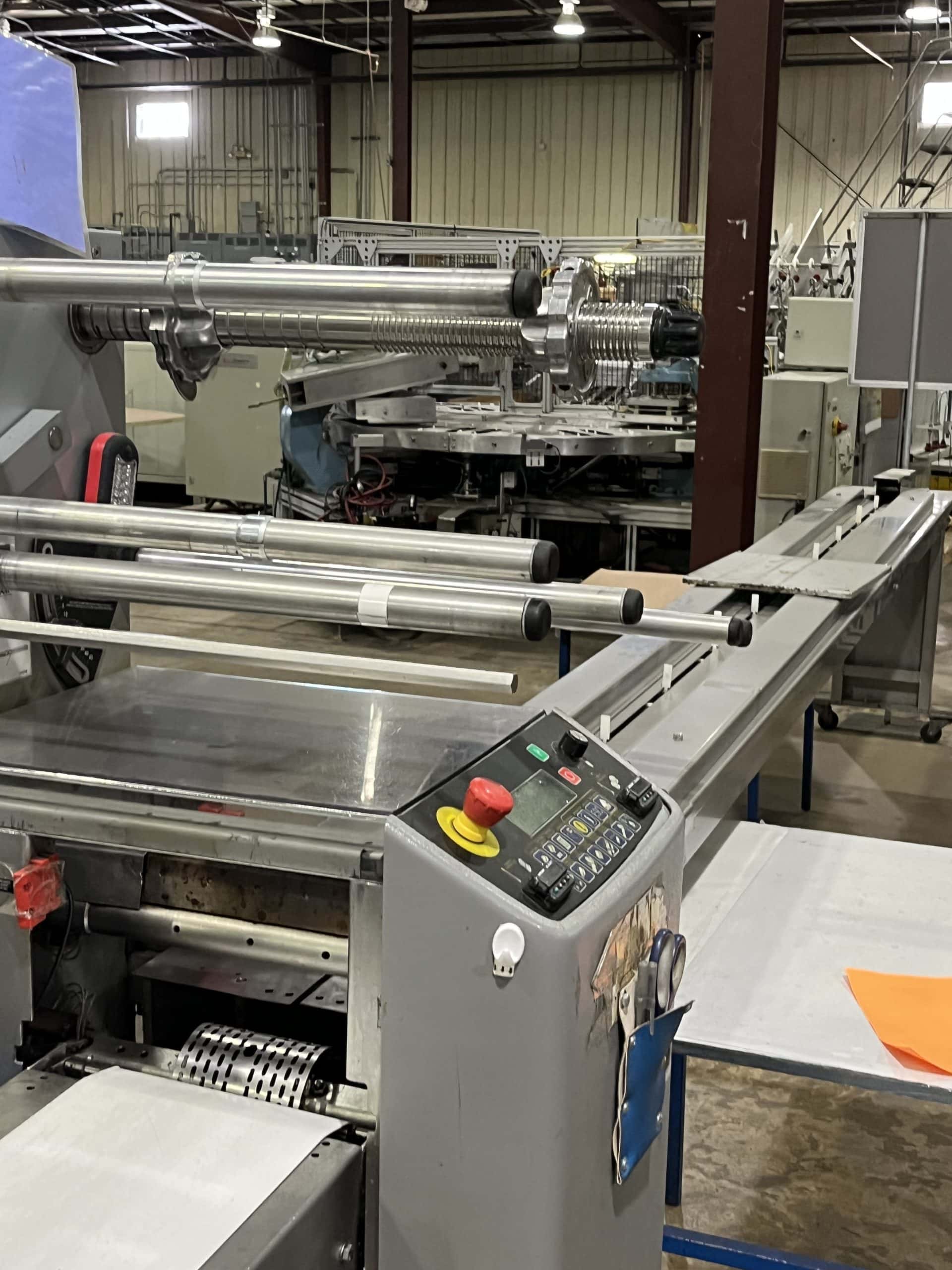 Bosch Stratus Horizontal Flow Wrapper, 2011 - Image 8