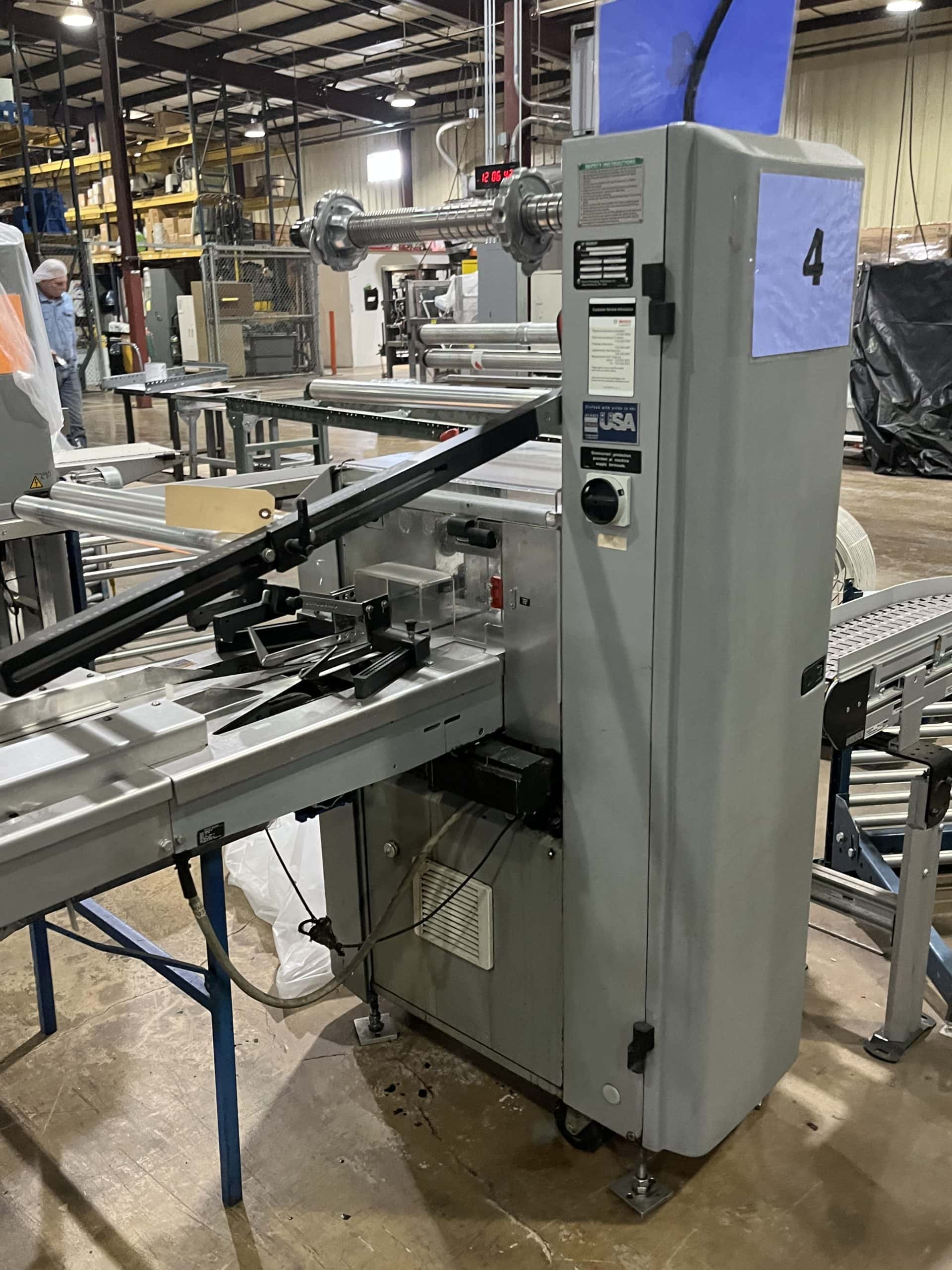Bosch Stratus Horizontal Flow Wrapper, 2011 - Image 6