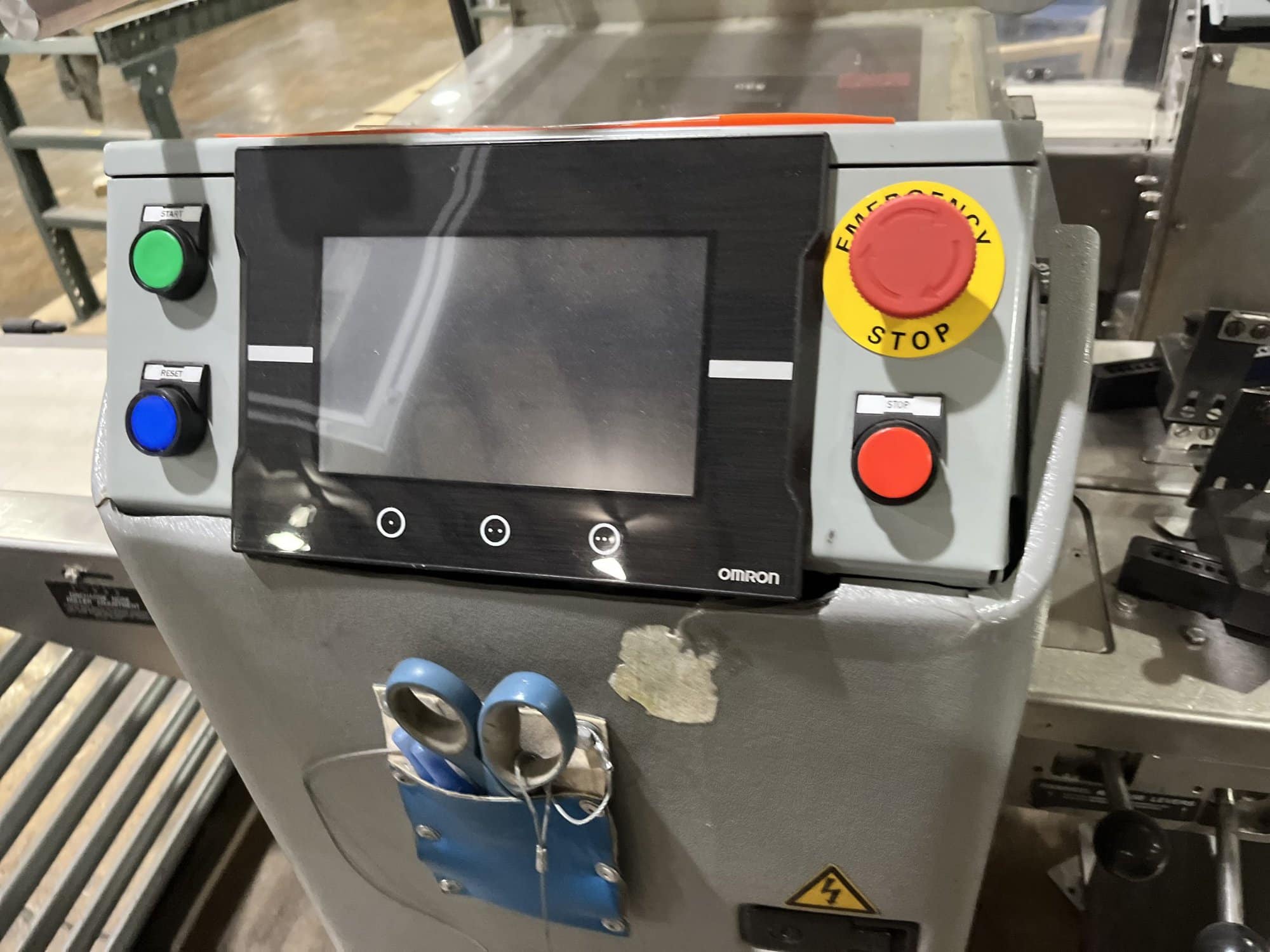 Bosch Stratus Horizontal Flow Wrapper, 2004 - Image 4