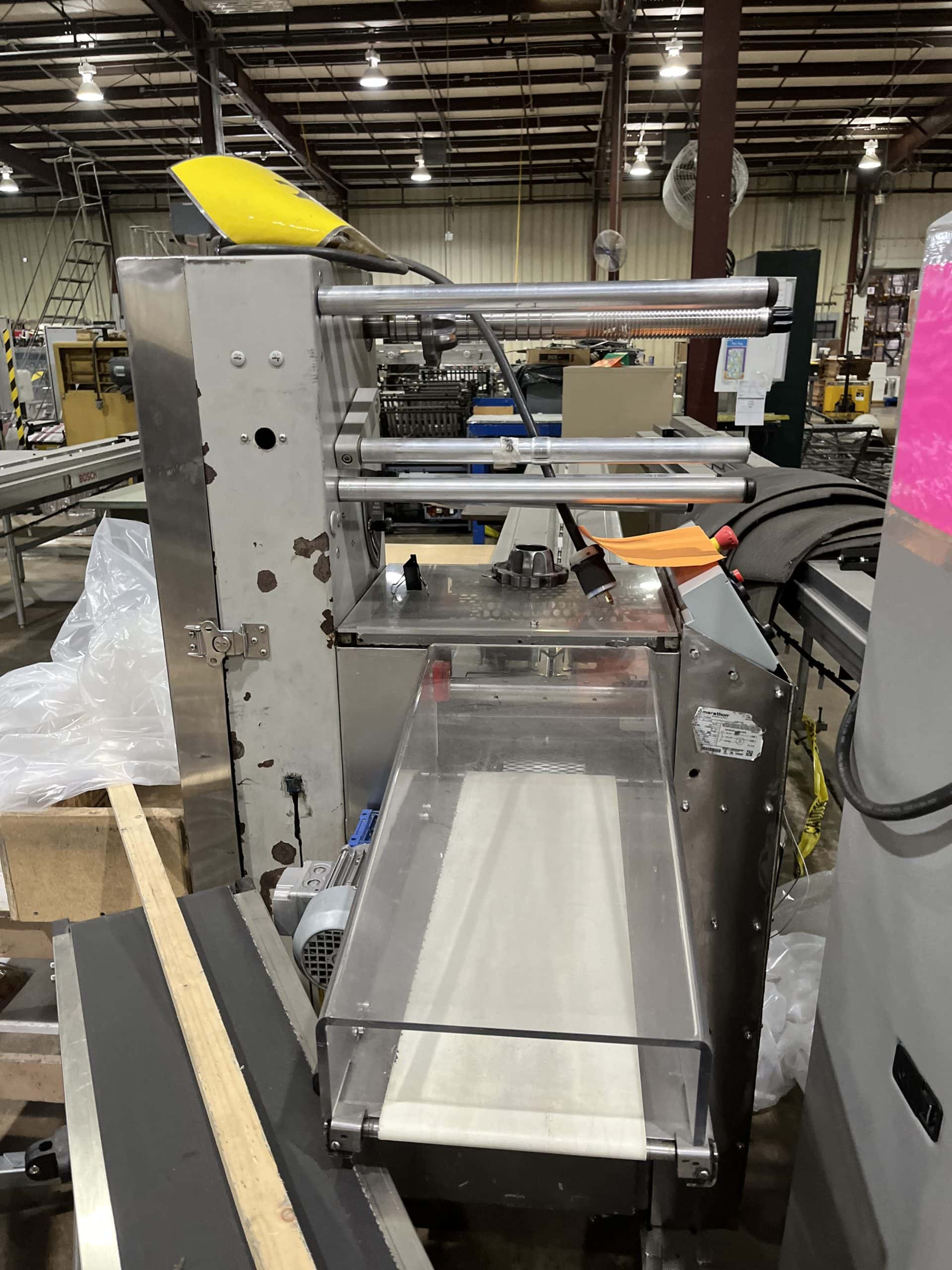 Bosch Stratus Horizontal Flow Wrapper, 2004 - Image 5