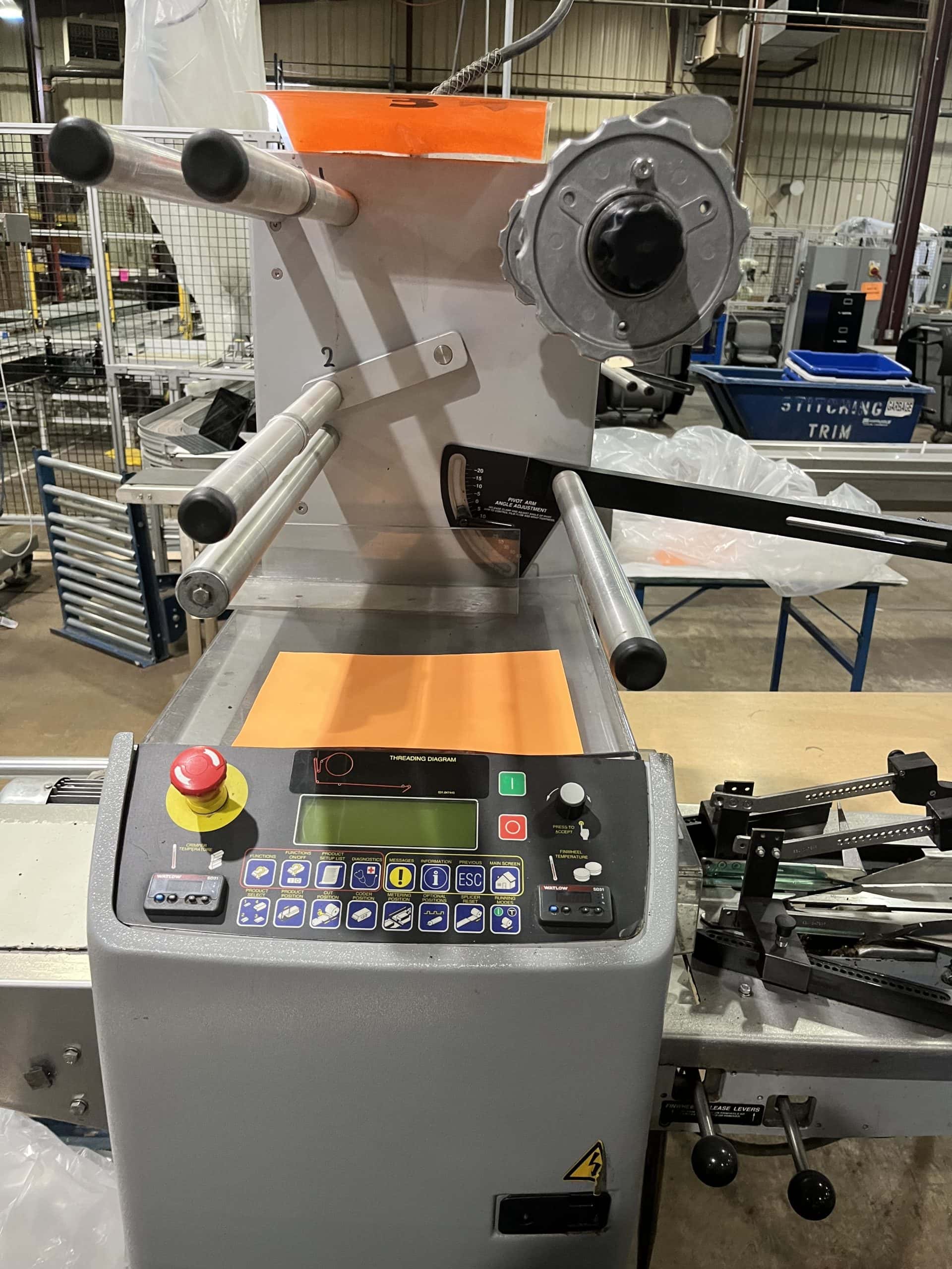 Bosch Doboy Stratus Horizontal Flow Wrapper, 2008 - Image 3