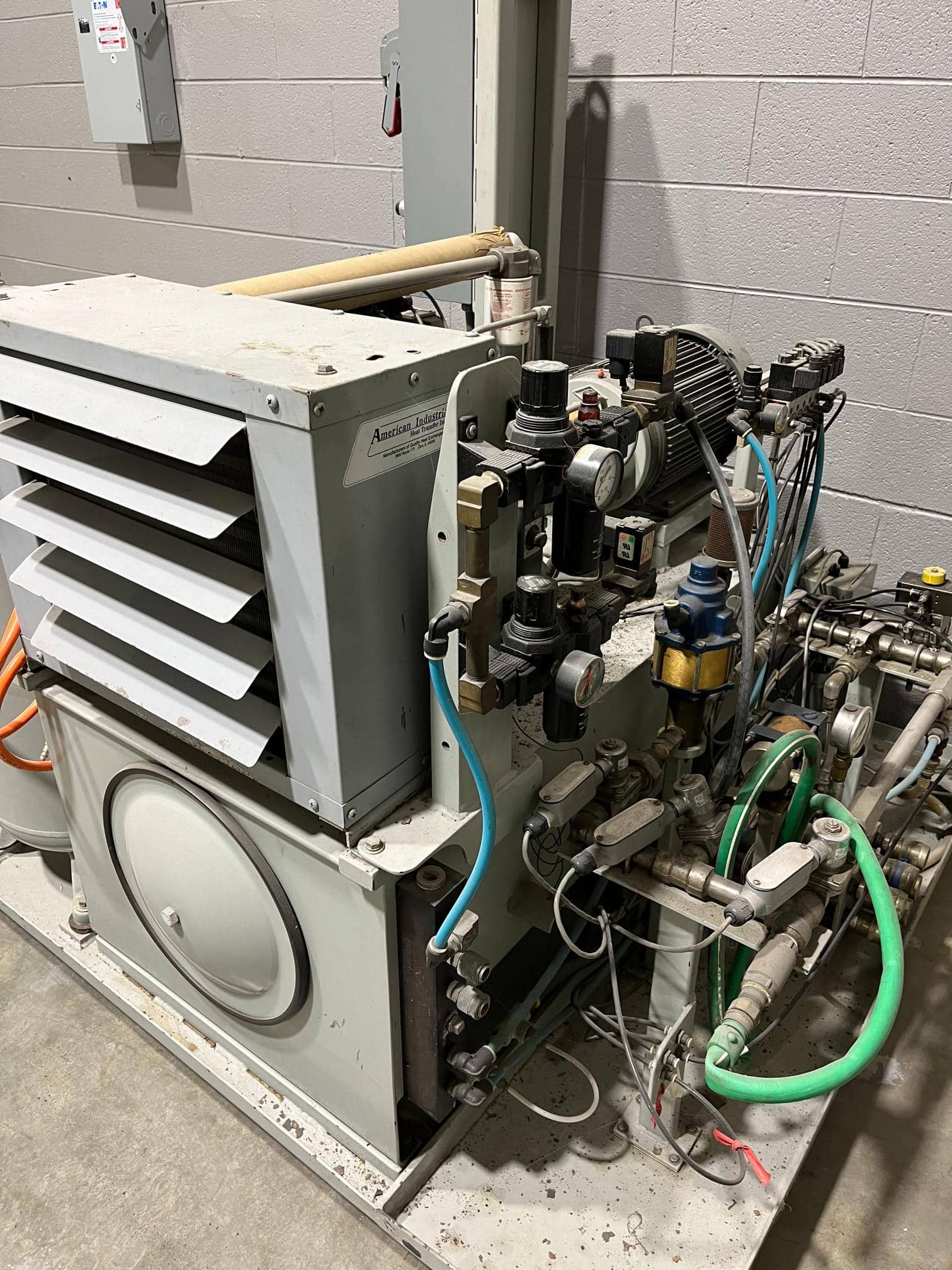 High Pressure Hydroformer - Image 3