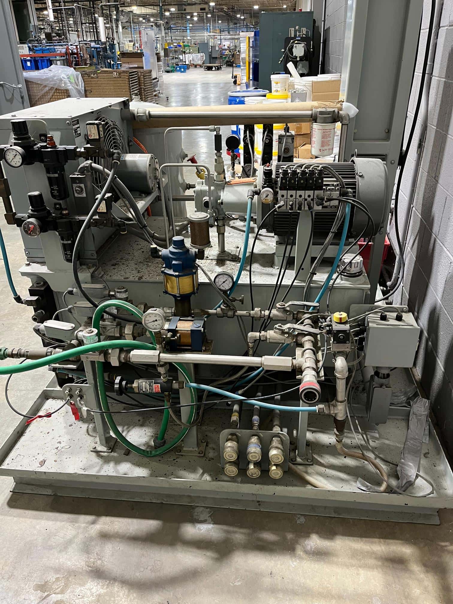 High Pressure Hydroformer - Image 4