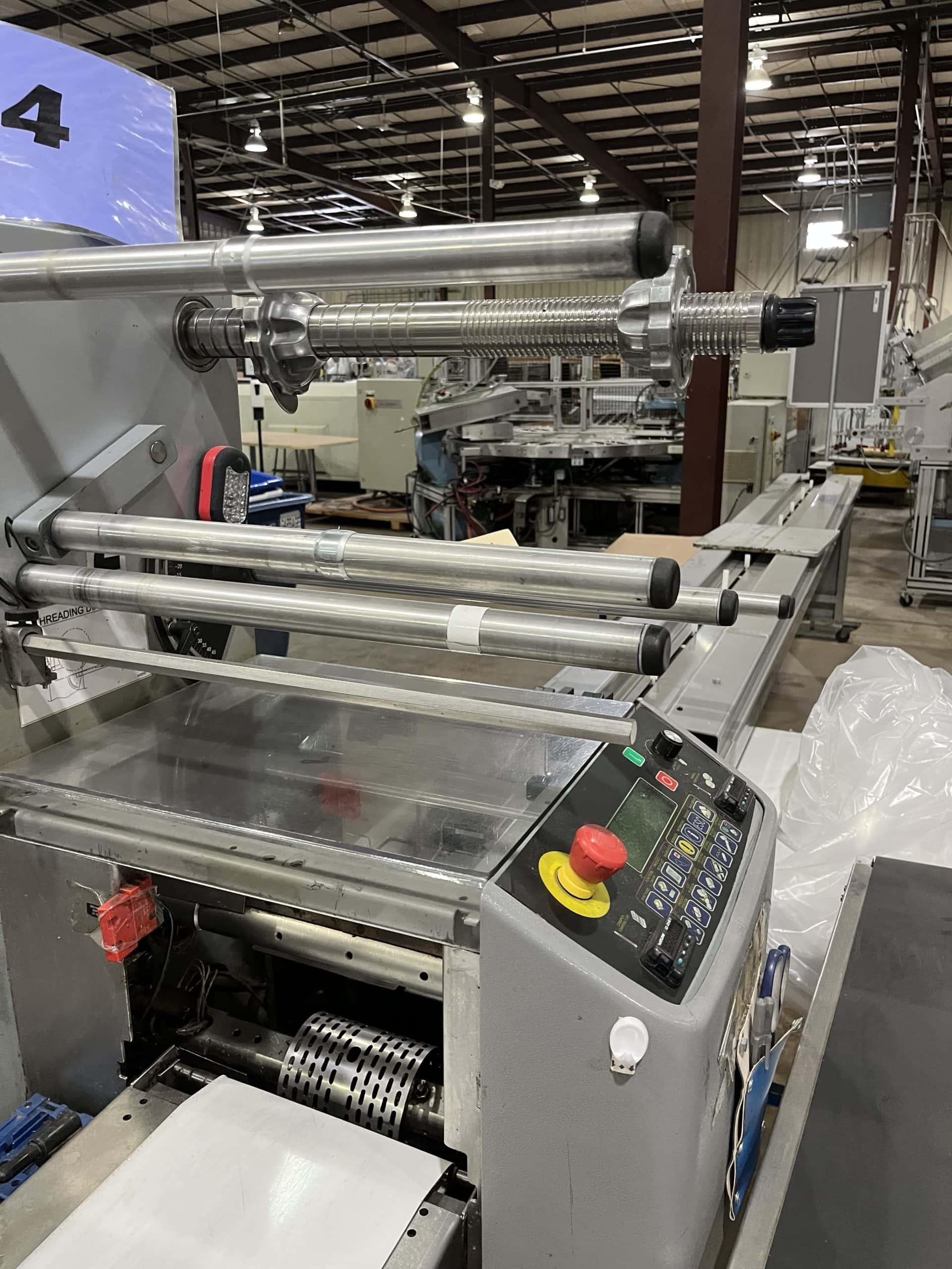 Bosch Stratus Horizontal Flow Wrapper, 2011 - Image 2