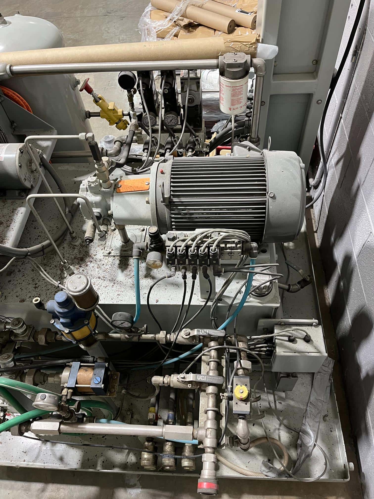 High Pressure Hydroformer - Image 6