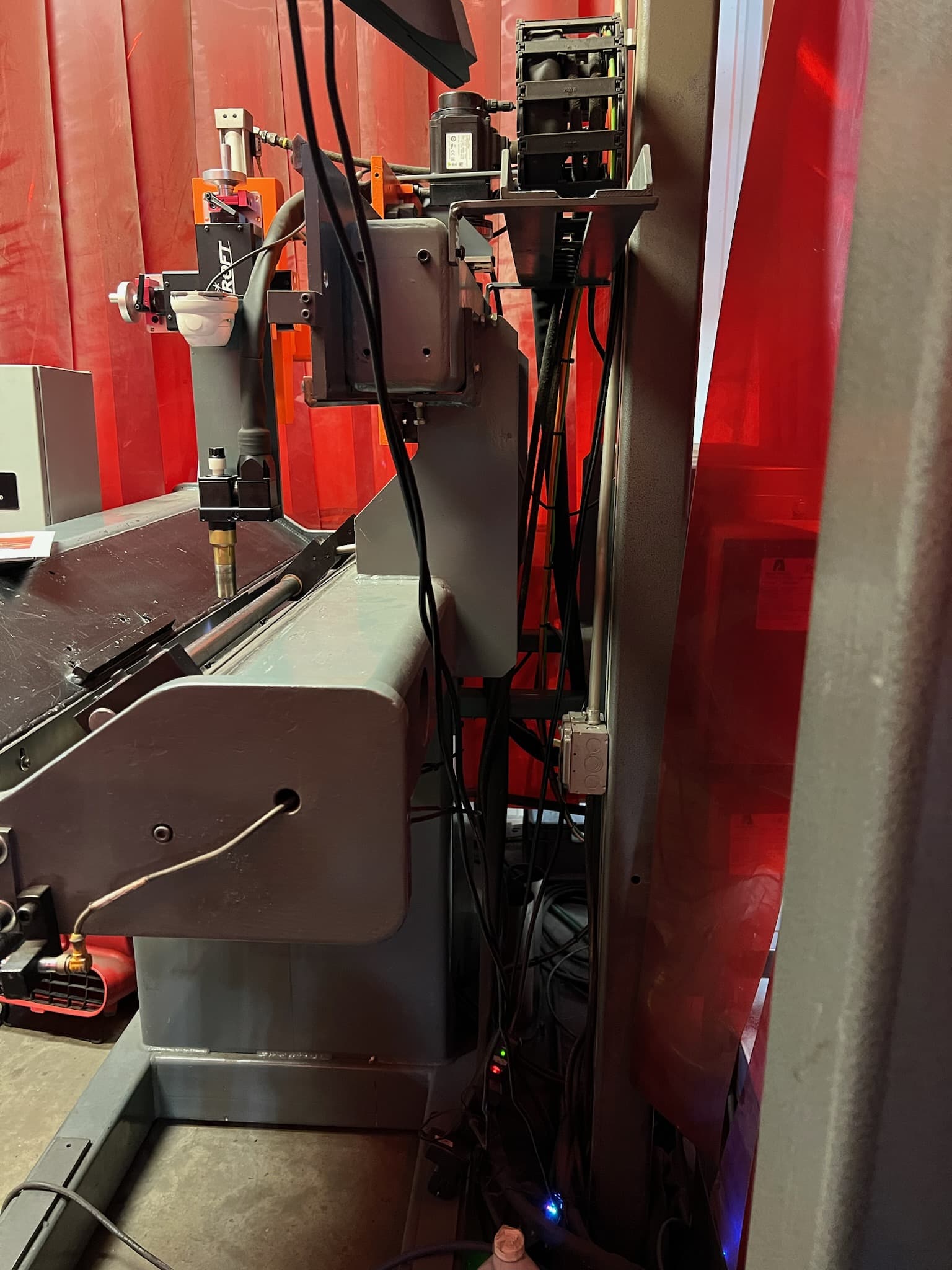 Bancroft linear plasma seamer Fab 2020 - Image 2