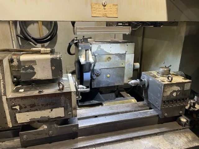 Kellenberger KEL-VARIA UR-175/1000 CNC Universal Grinder, 1995- Full Enclosure - Image 3