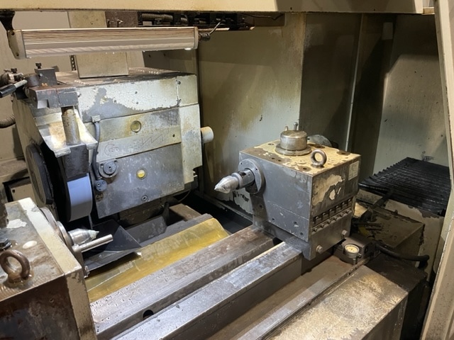 Kellenberger KEL-VARIA UR-175/1000 CNC Universal Grinder, 1995- Full Enclosure - Image 2