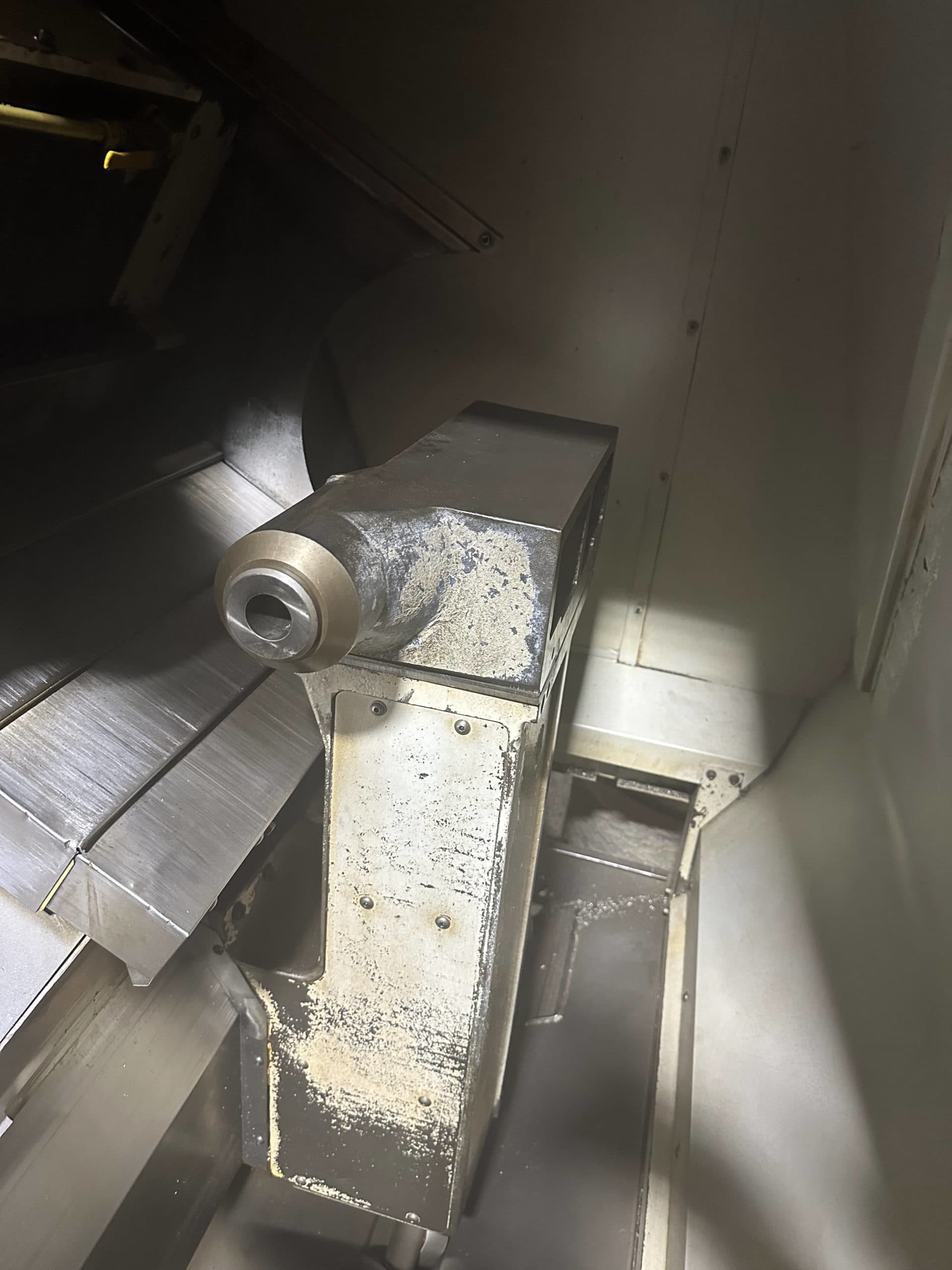 Haas SL-30T CNC Lathe, 2000 - Image 7
