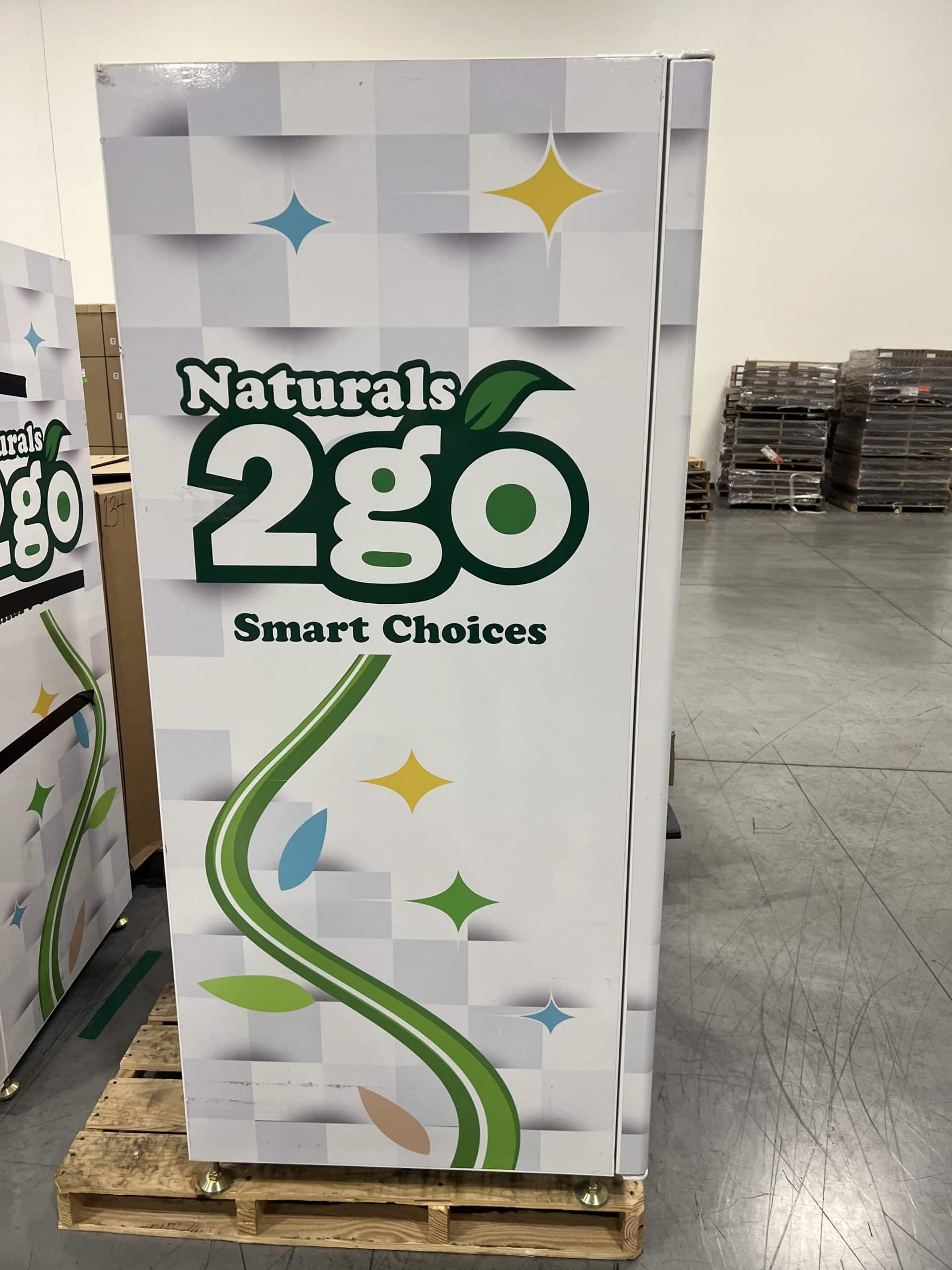 (2) VendTech Healthy Snack and Drink Vending Machines, 2019 - Image 4