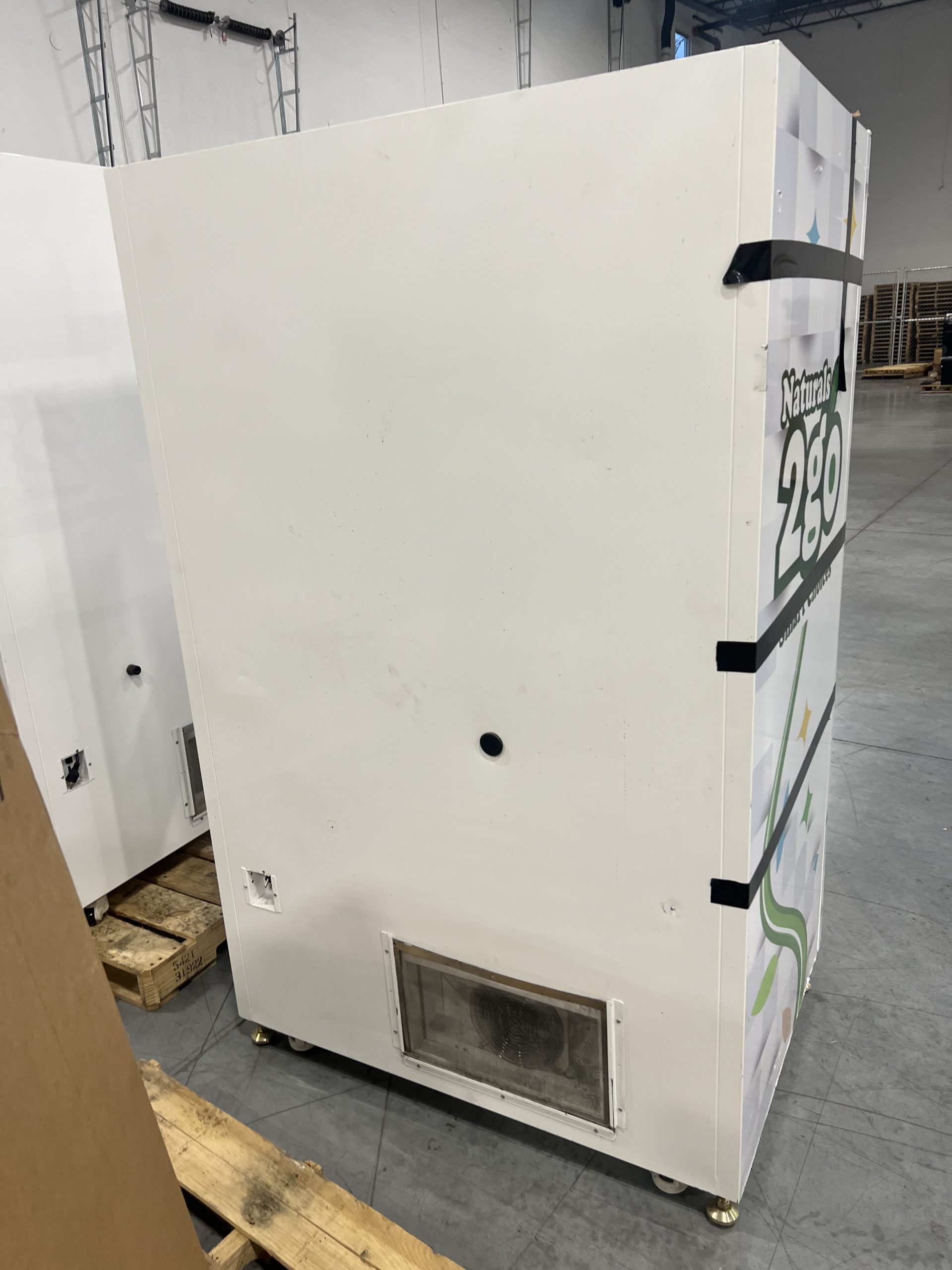 (2) VendTech Healthy Snack and Drink Vending Machines, 2019 - Image 7
