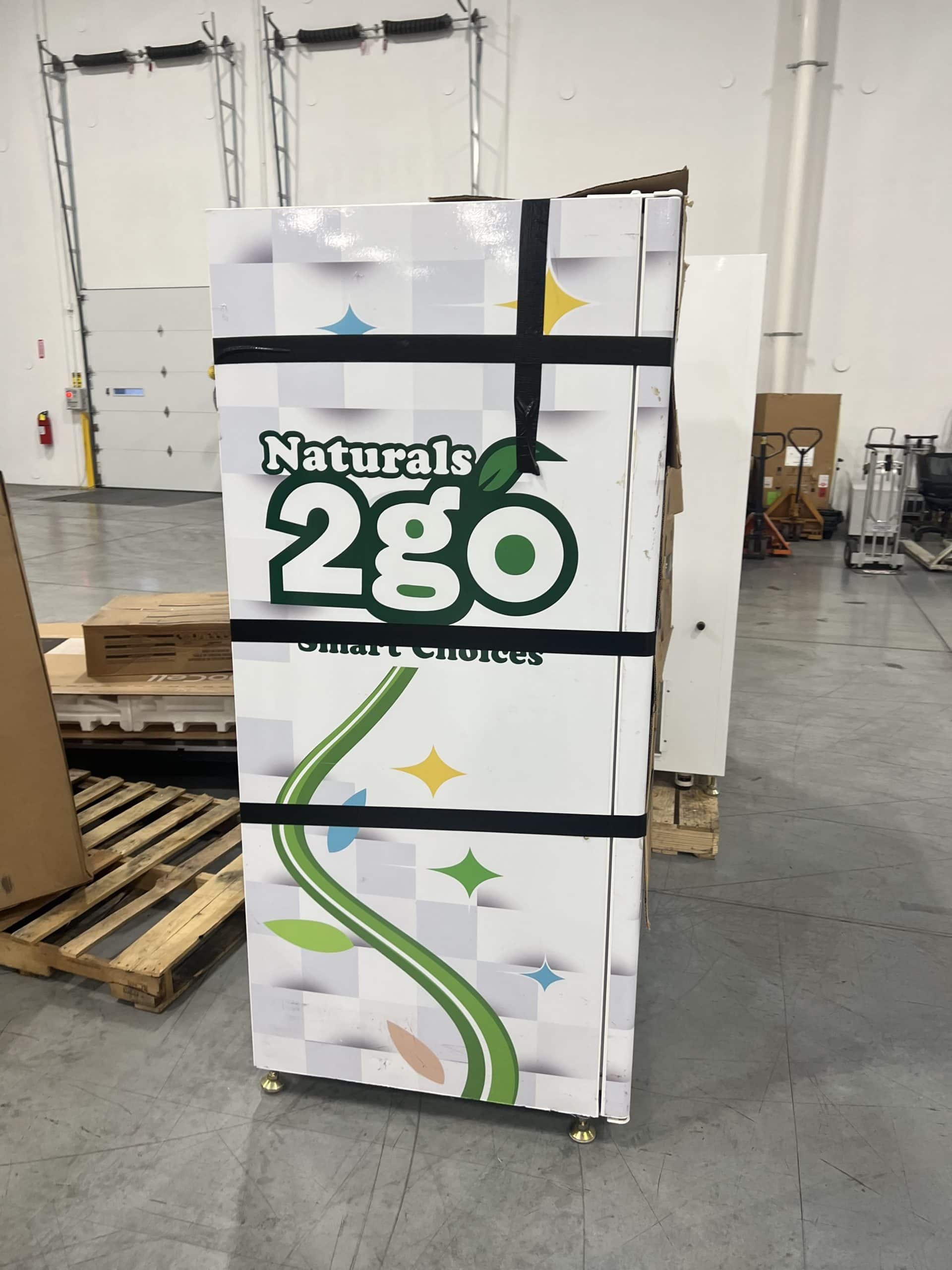 (2) VendTech Healthy Snack and Drink Vending Machines, 2019 - Image 6