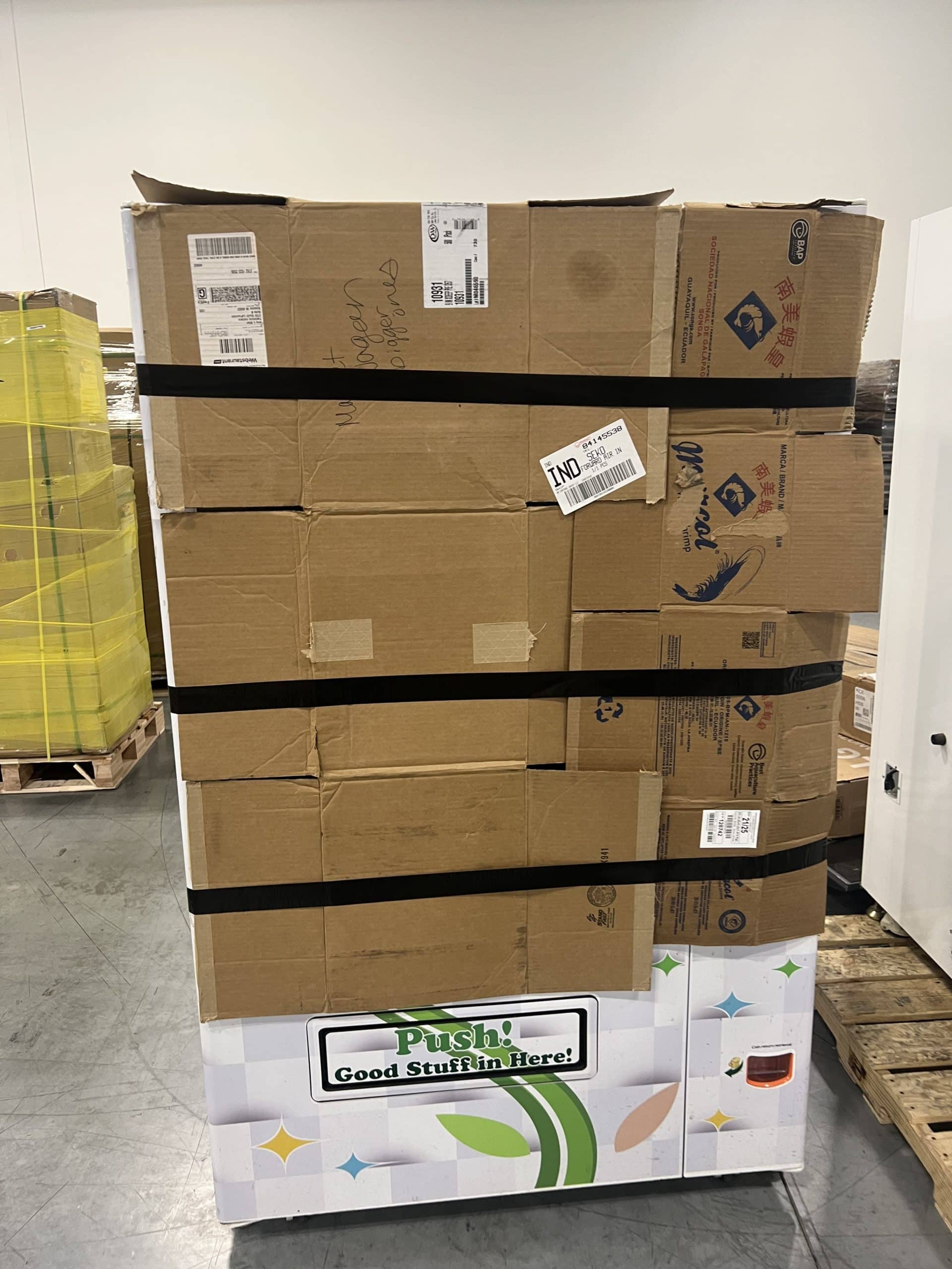 (2) VendTech Healthy Snack and Drink Vending Machines, 2019 - Image 8