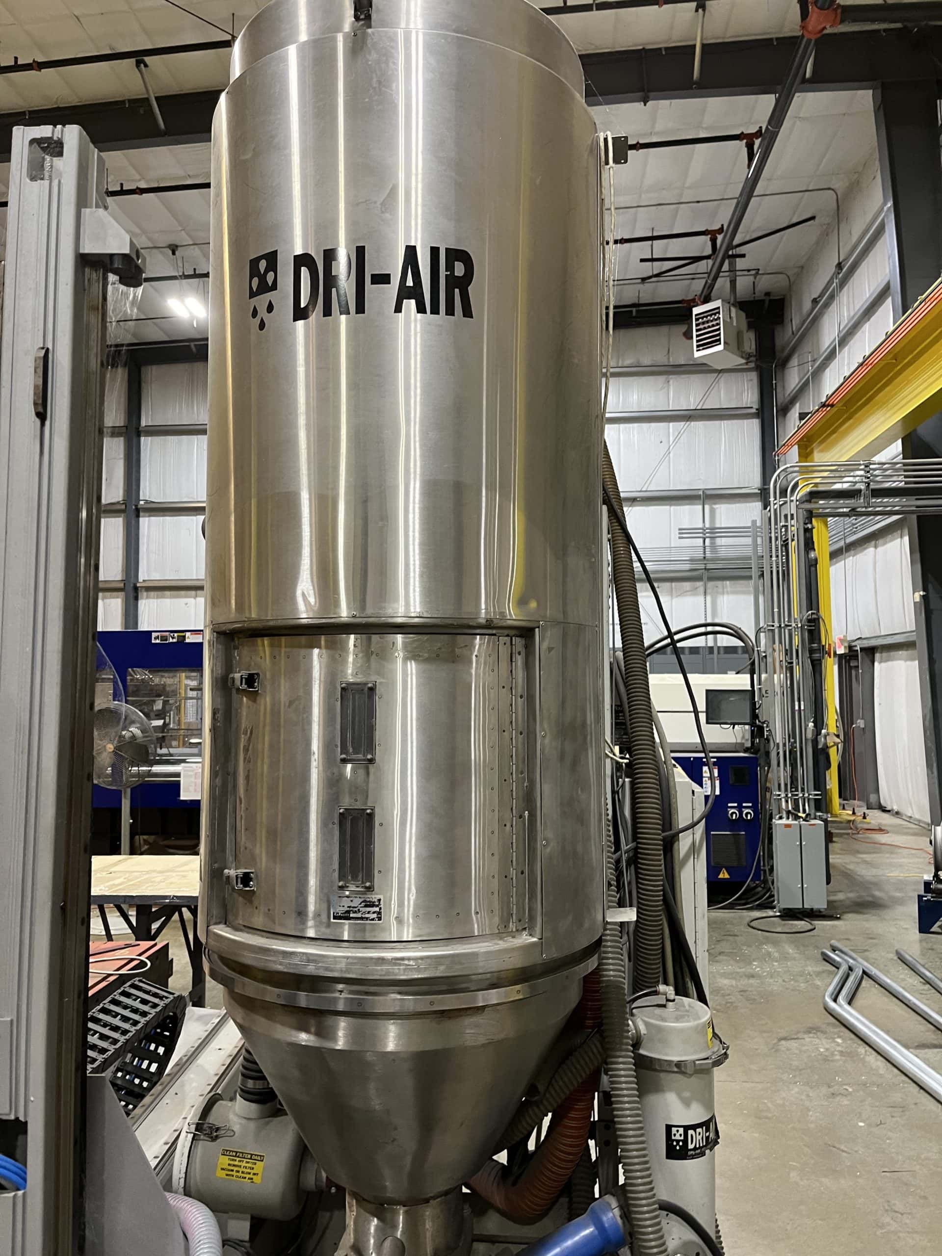 Dri-Air APD-10 Large Material Dryer - Image 2