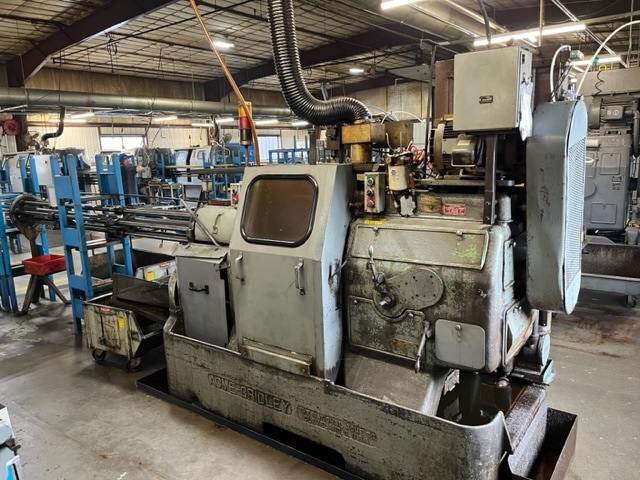 1" Acme Gridley RA-6 Spindle Automatic Bar (Screw) Machine