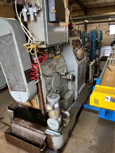 1" Acme Gridley RA-6 Spindle Automatic Bar (Screw) Machine - Image 3
