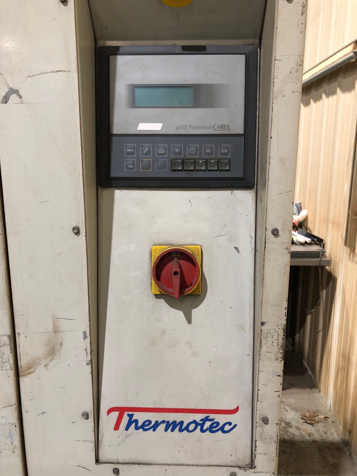 4000 Watt LVD 4030 Impuls CO2 Laser, 2000 - 6' x 12' Table, Rotary Axis, Dust Collector, Chiller - Image 6