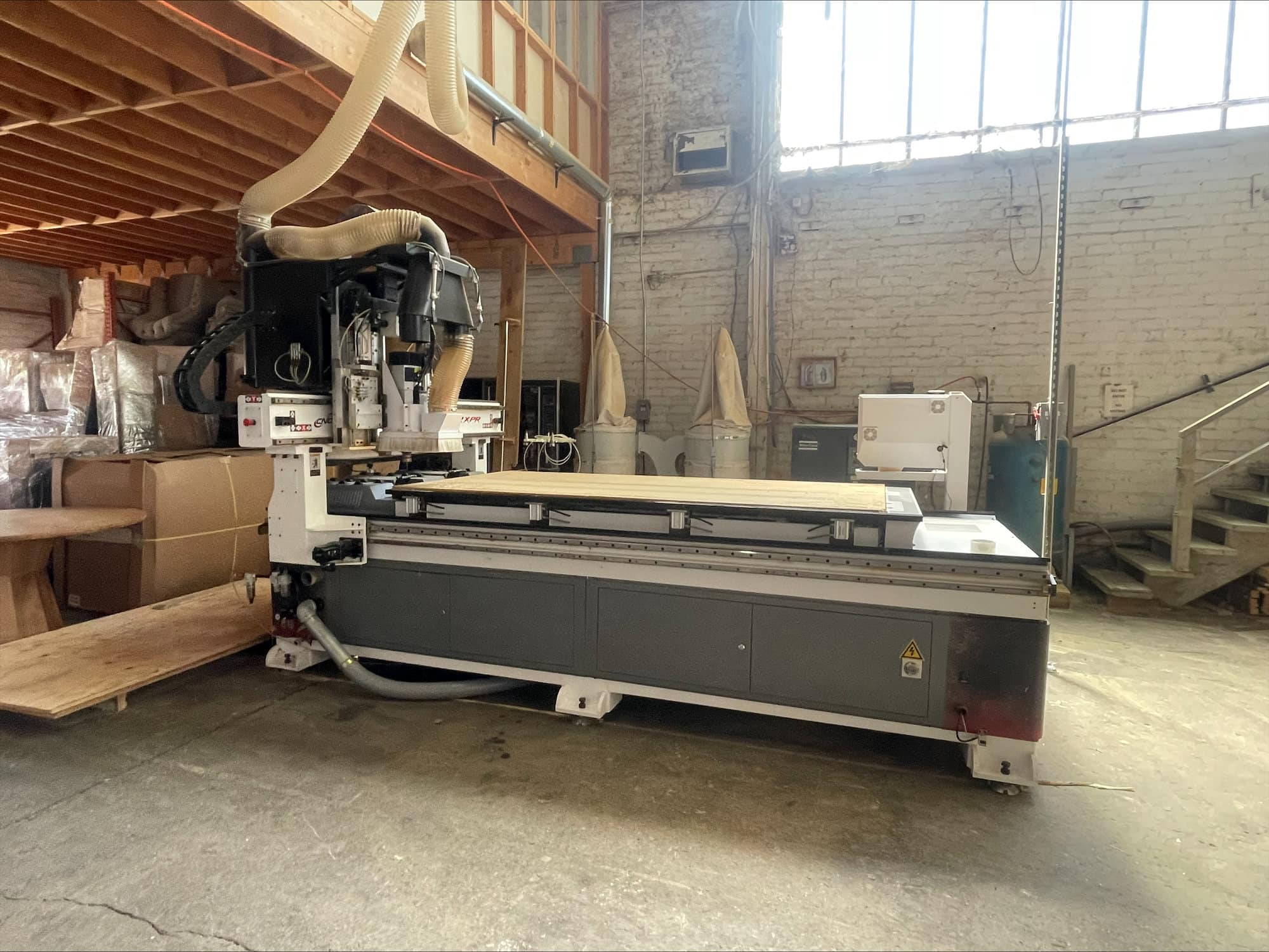 CNC Factory Sidewinder XPR CNC Router, 2021 - Available Immediately! - Image 6