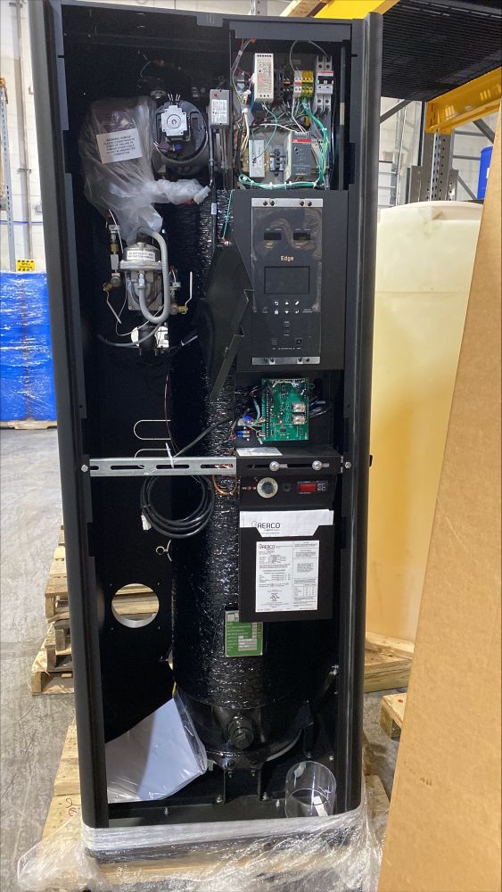 Aerco BMK 1000 Hydronic Boiler, 2022 - Minor Cosmetic Issue - Image 3