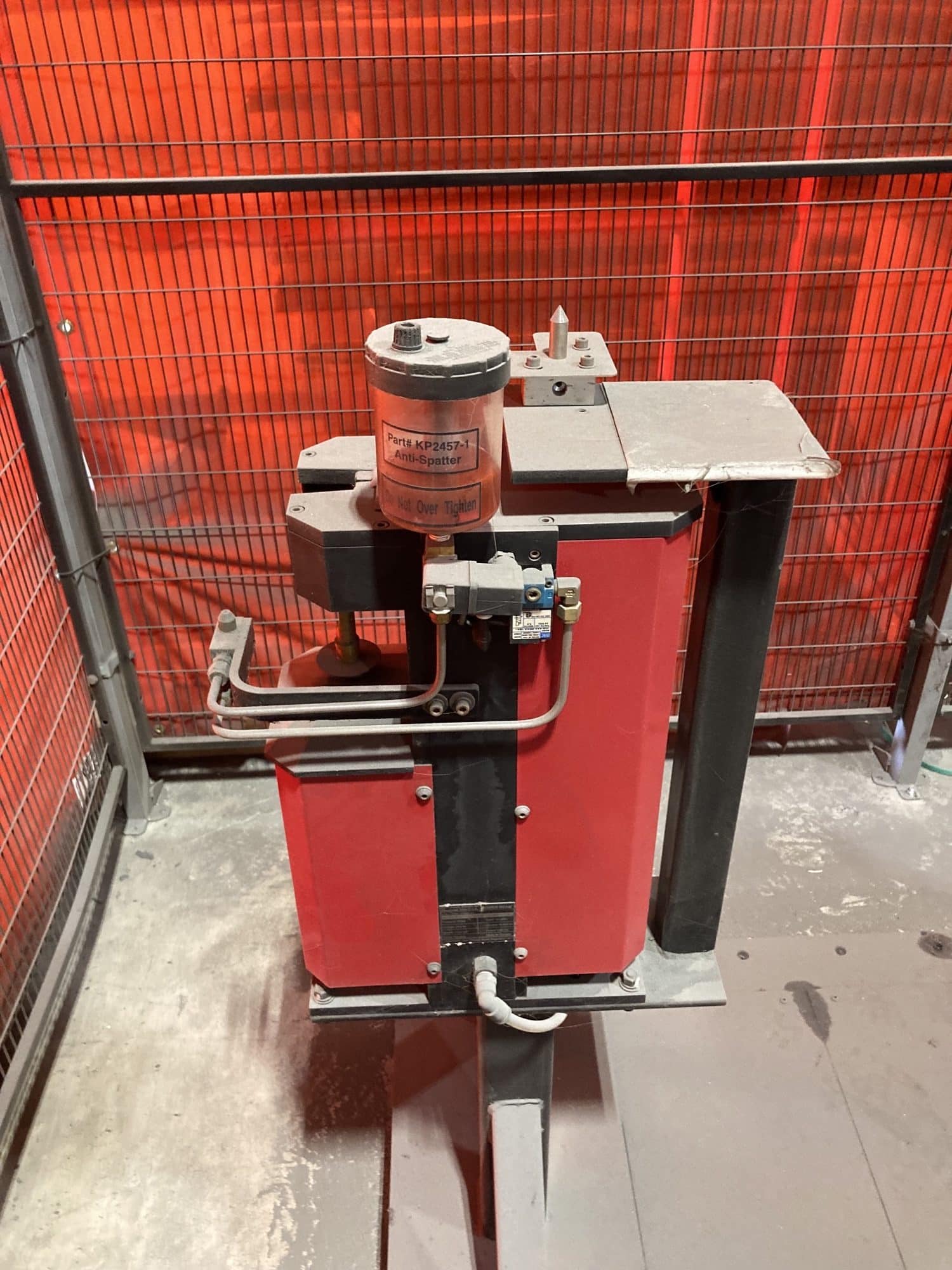 Lincoln Electric Fab-Pak FHS B2 Robotic Welding Cell, PowerWave S500, Fanuc Arc Mate 100ic, 2016 - Low Use Unit! - Image 10