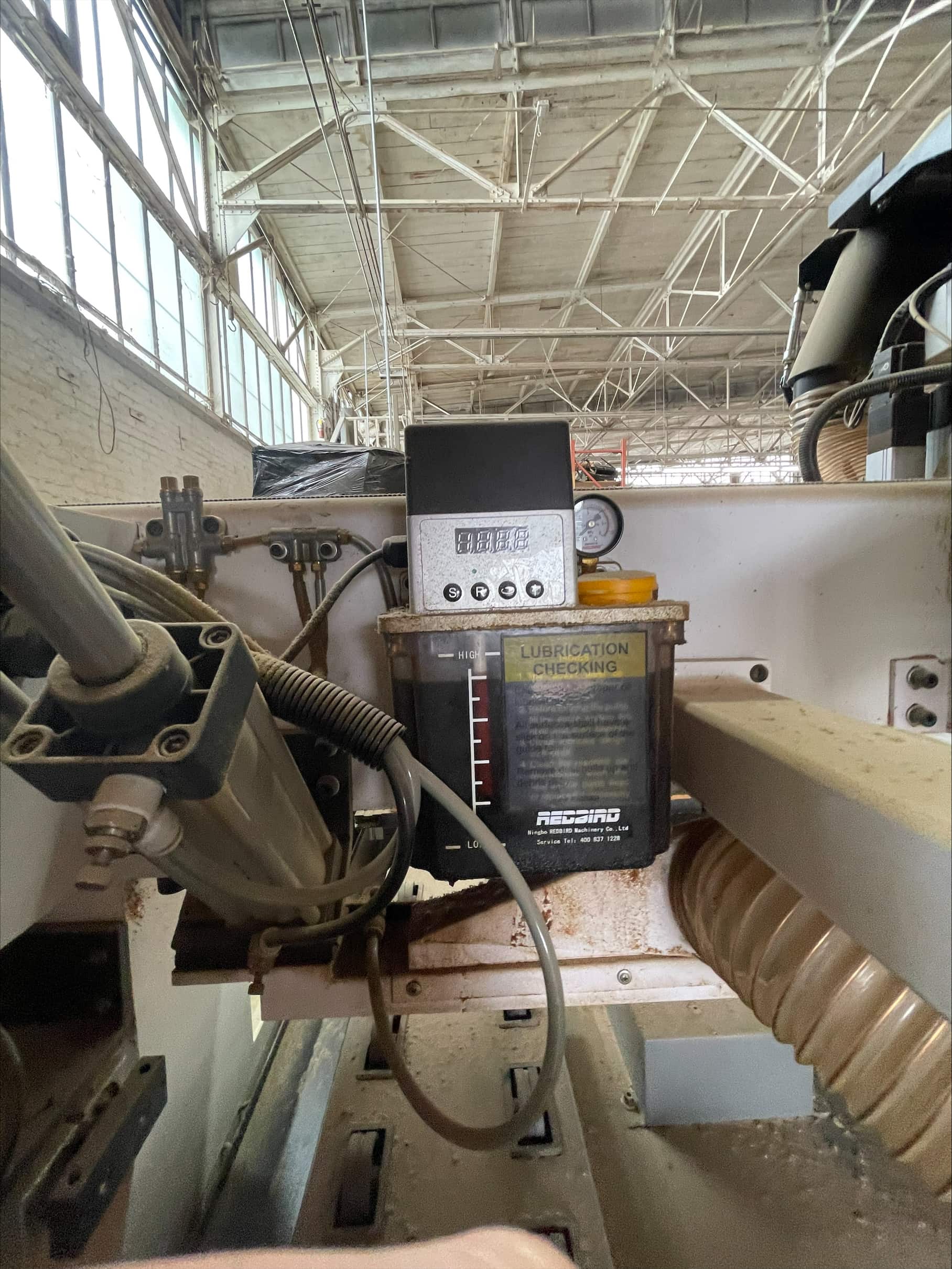 CNC Factory Sidewinder XPR CNC Router, 2021 - Available Immediately! - Image 2