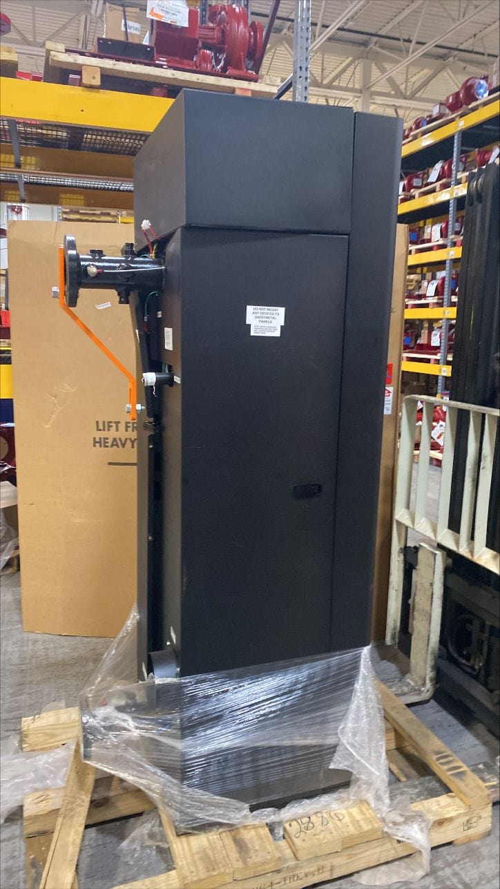 Aerco BMK 1000 Hydronic Boiler, 2022 - Minor Cosmetic Issue - Image 5