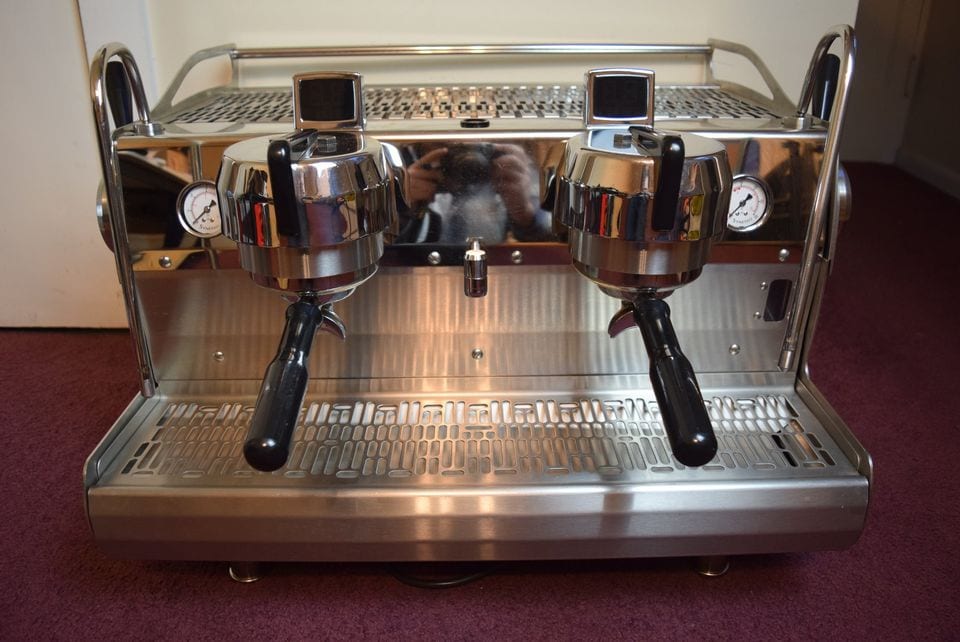 Synesso MVP Espresso Machine, 2017