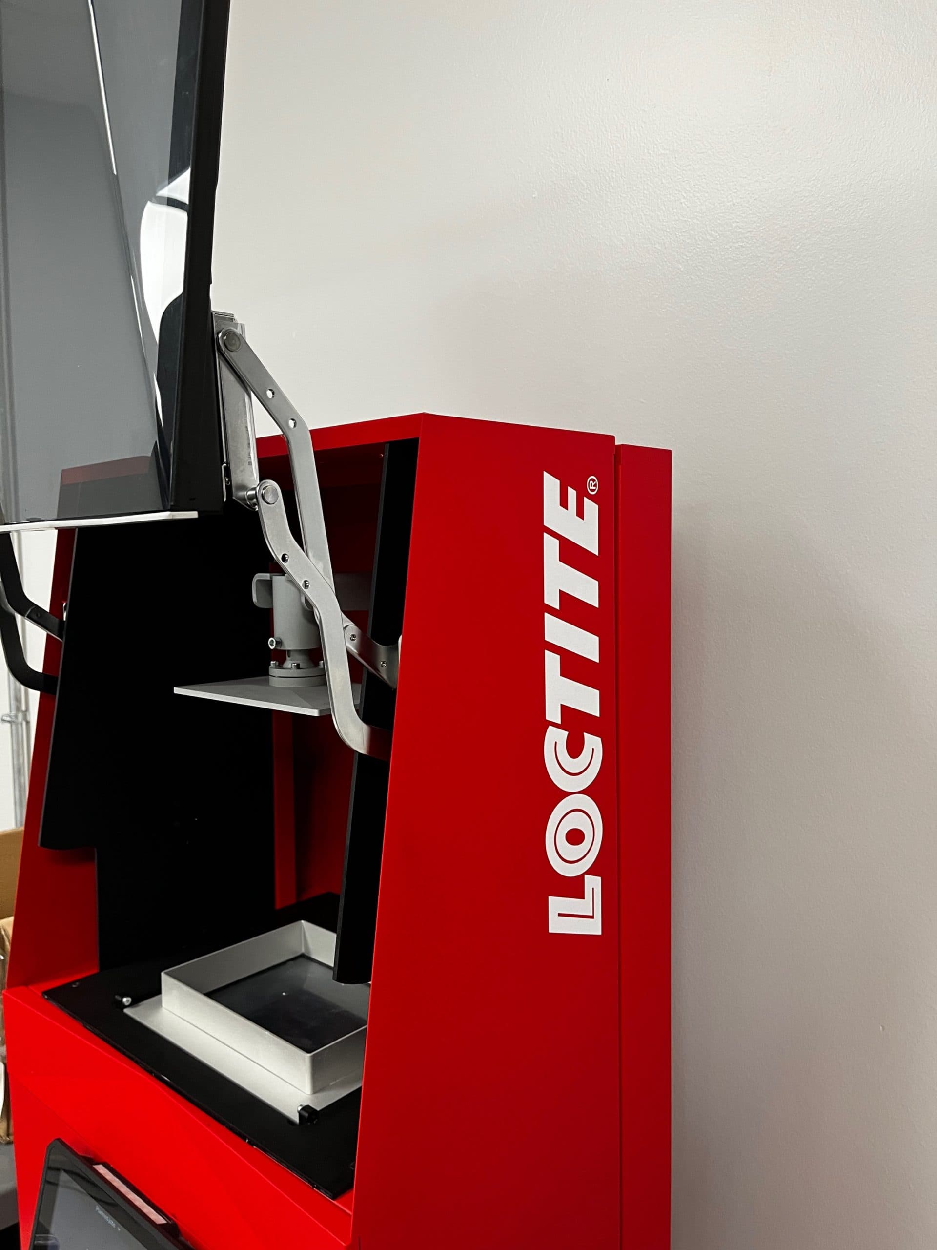 Loctite EQ PR10.1 DLP 3D Printer, 2018 - Image 4