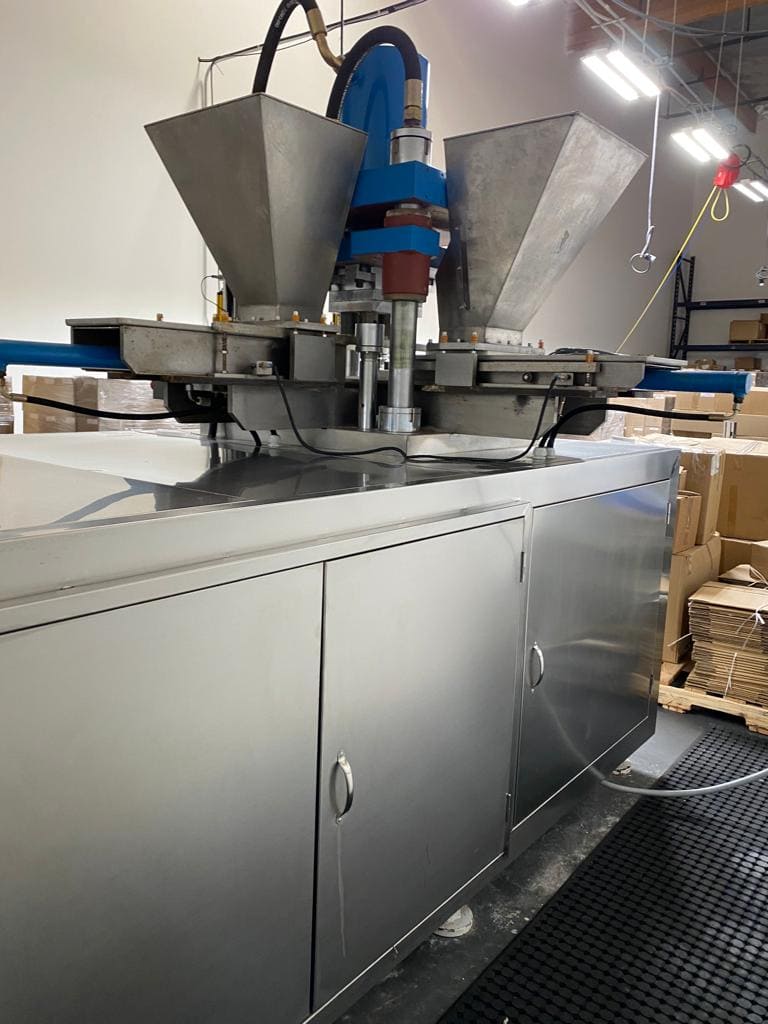Changzhou Jiuyajiu SYST-100 Hydraulic Powder Forming Machine, 2019 - Image 5