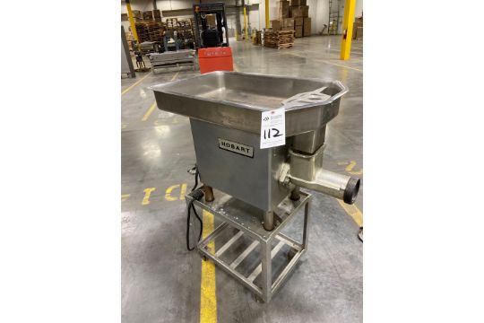 Hobart 4632 Meat Grinder