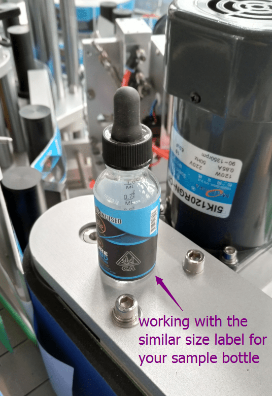 Automatic Coconut Oil Liquid Tincture Bottling Line 15-30mL, PX-BFC80/PX-BL120/ PX-BFC100, 2018 - Image 11