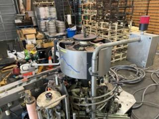 Krones Universella Cold Glue Labeling System, 1985 - Image 2