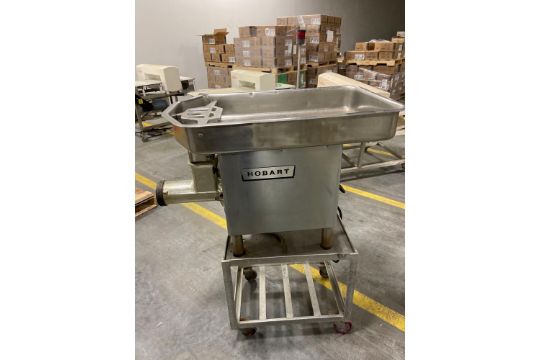 Hobart 4632 Meat Grinder - Image 3